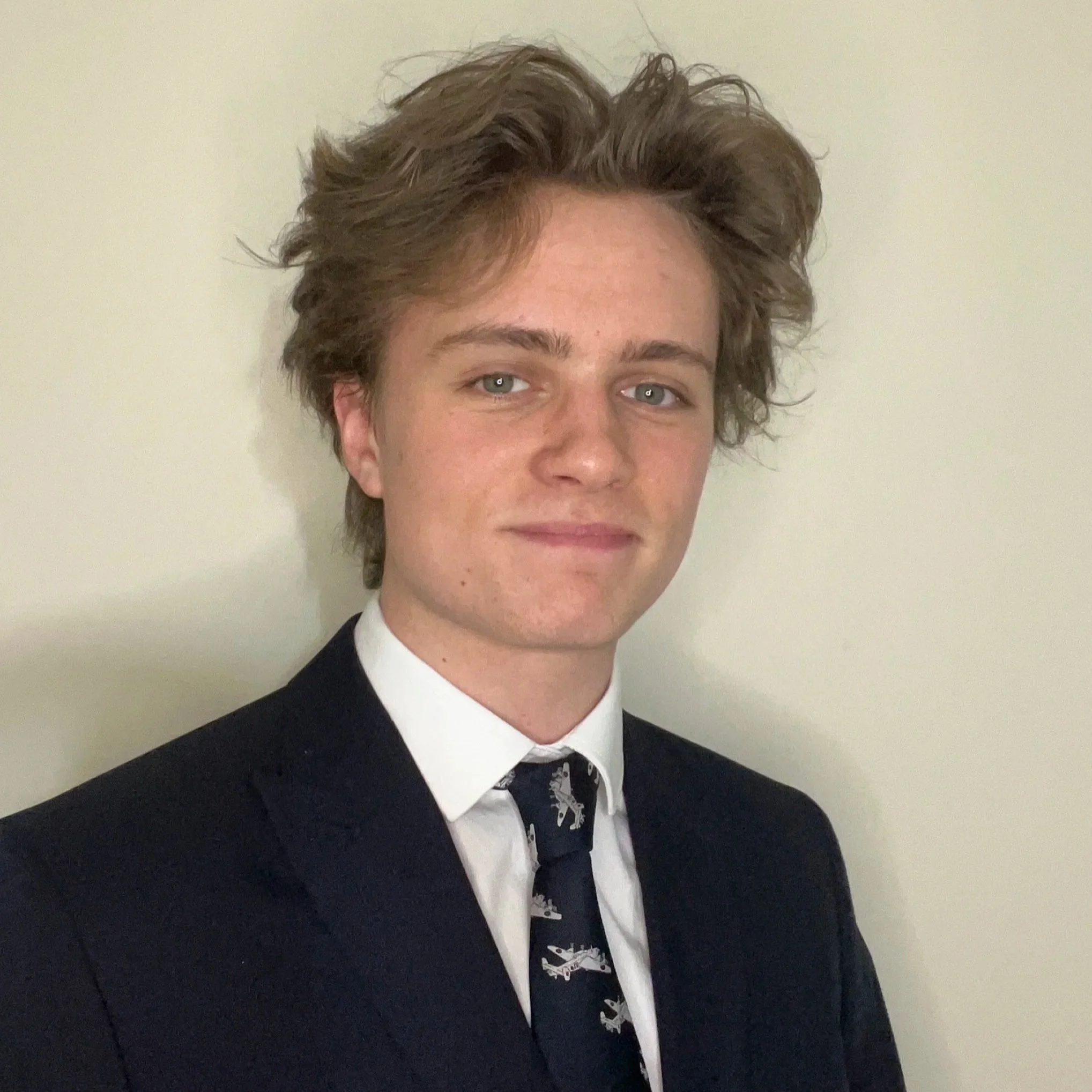 Matthew Fleming, Founder and CEO