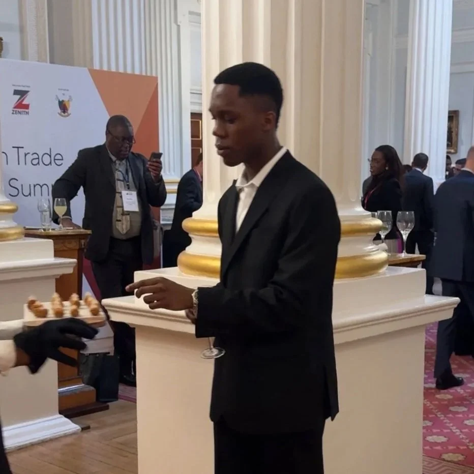 Uche Ukoza, Founder and Director