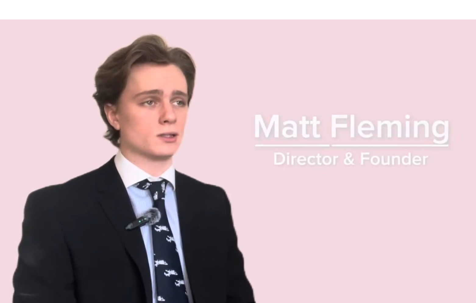 Get to know a bit about us!