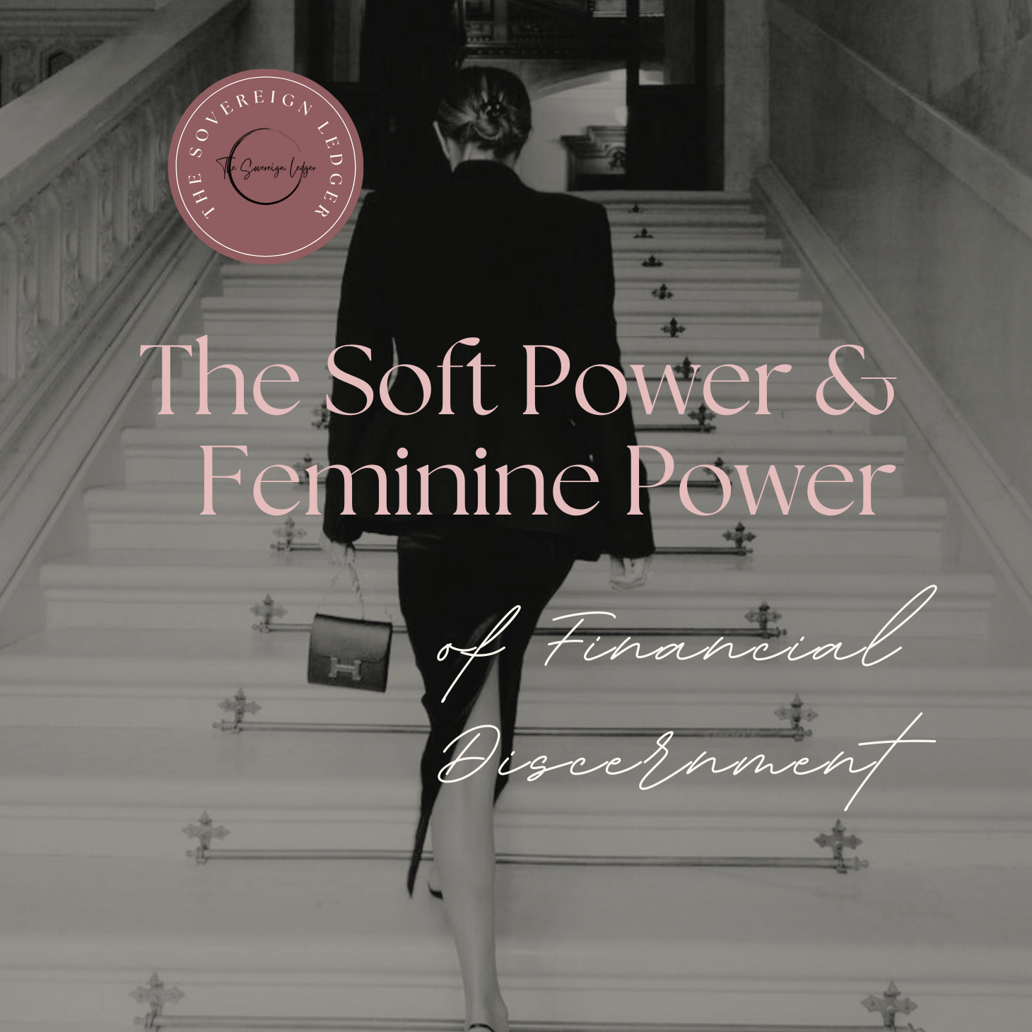 The Soft Power of Financial Discernment
