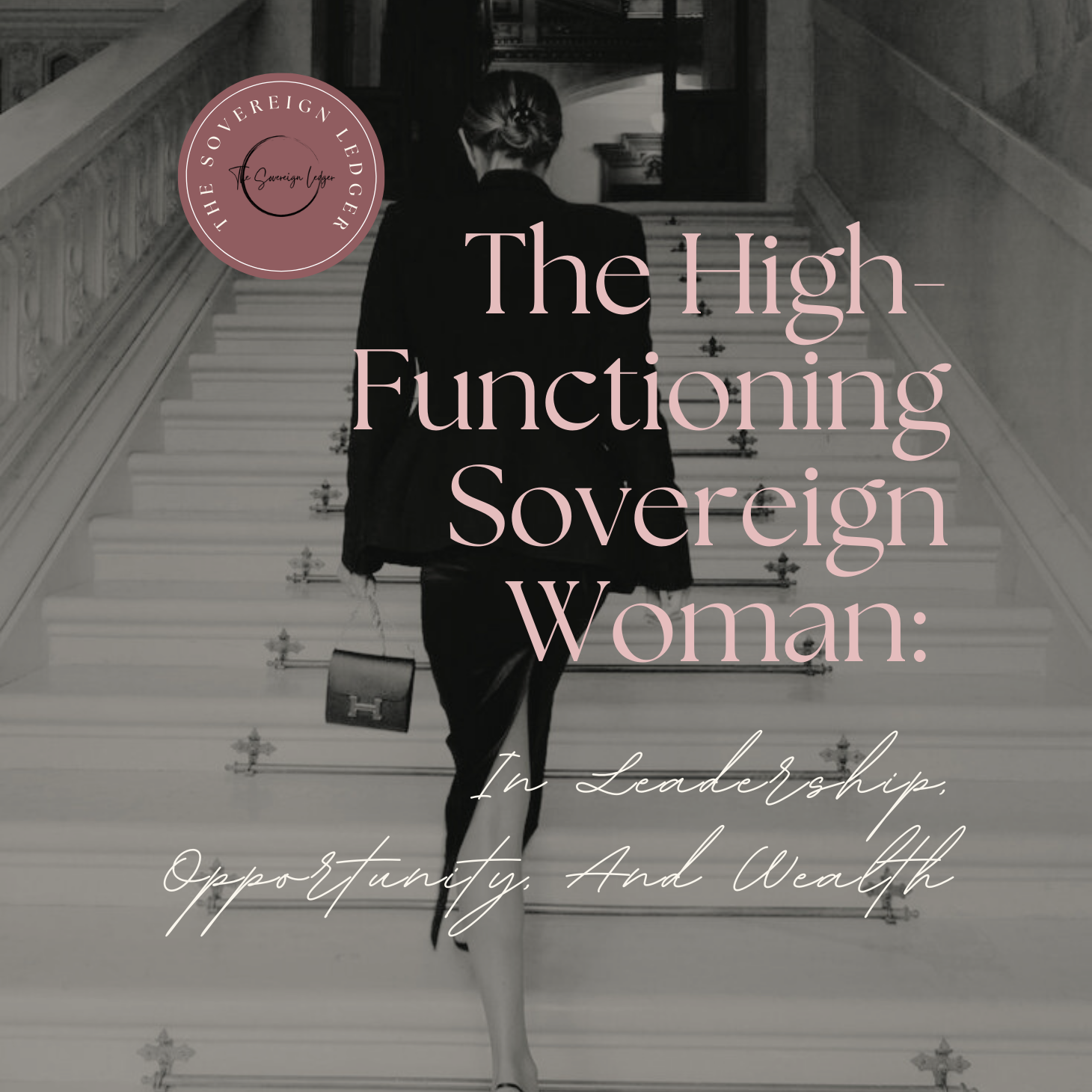 The High-Functioning Sovereign Woman: In Leadership, Opportunity, And Wealth