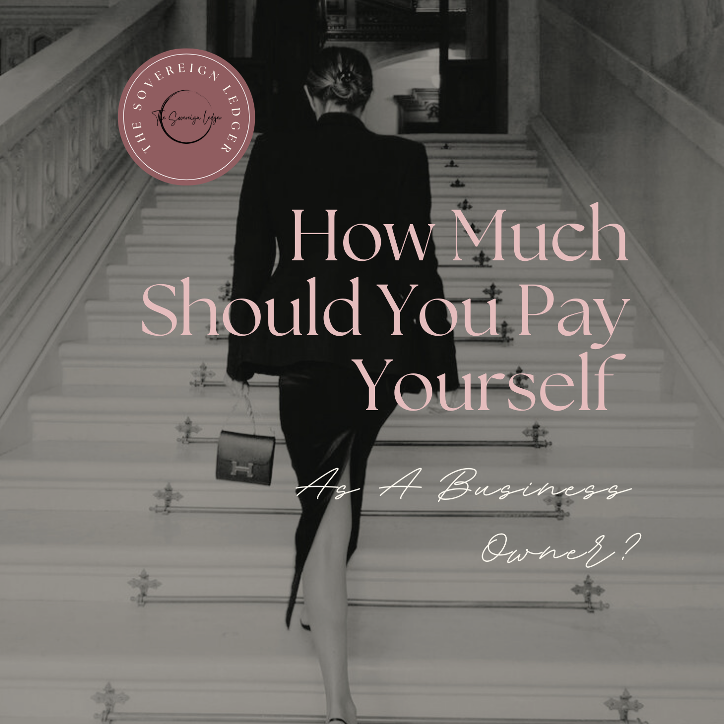 How Much Should You Pay Yourself as a Business Owner?