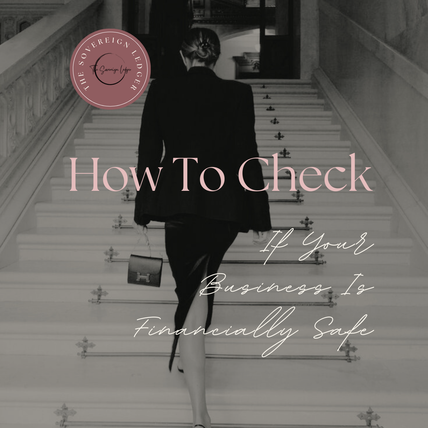 How to Check If Your Business Is Financially Safe