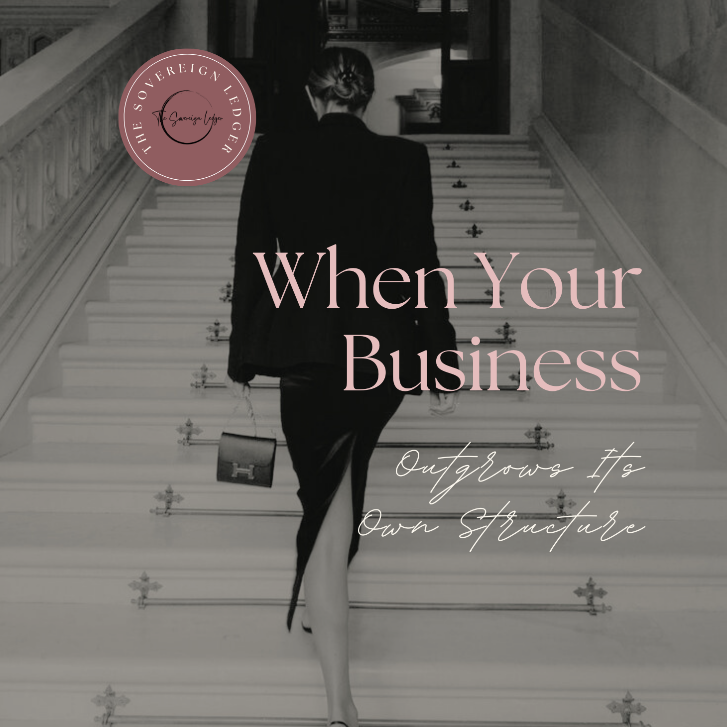 When Your Business Outgrows Its Own Structure