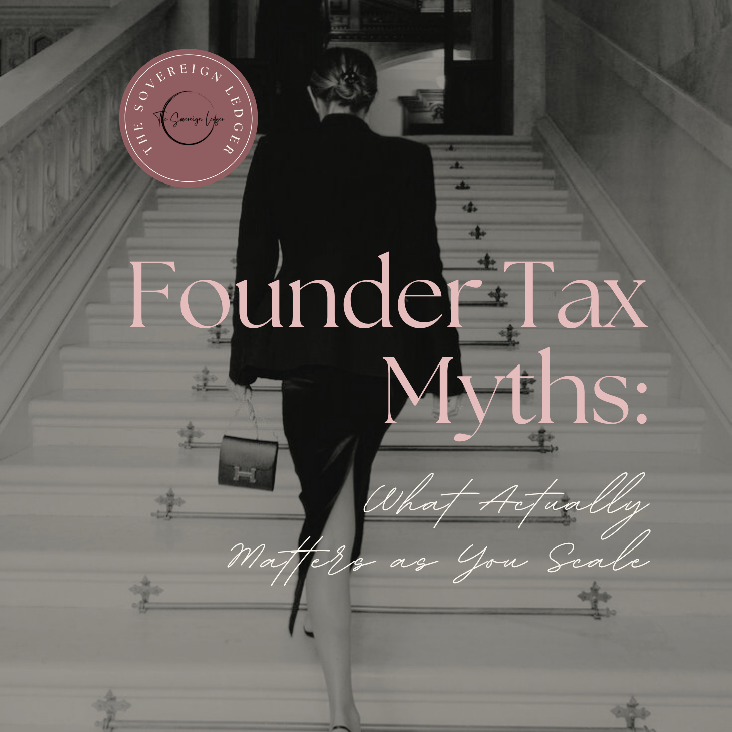 Founder Tax Myths: What Actually Matters as You Scale