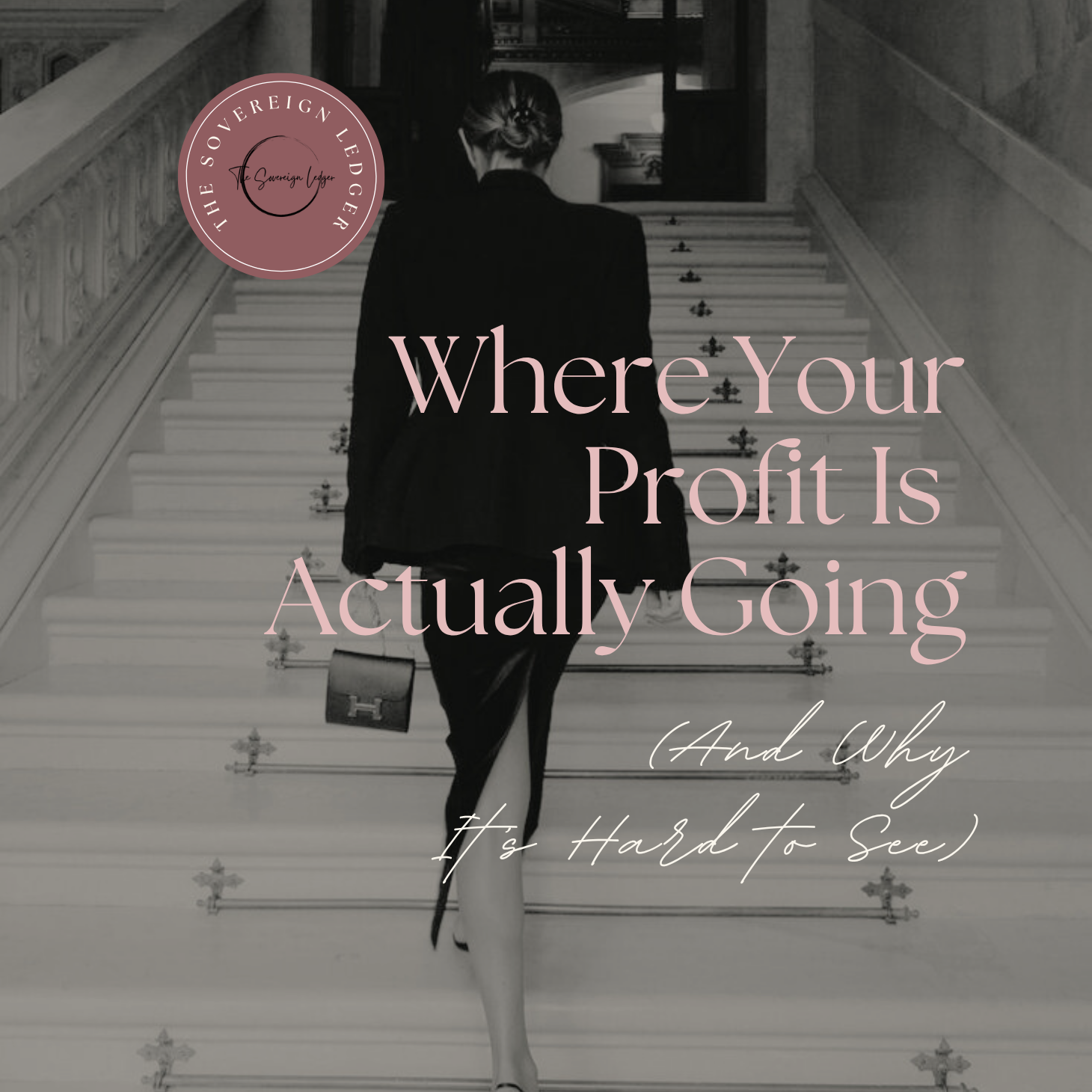 Where Your Profit Is Actually Going (And Why It’s Hard to See)