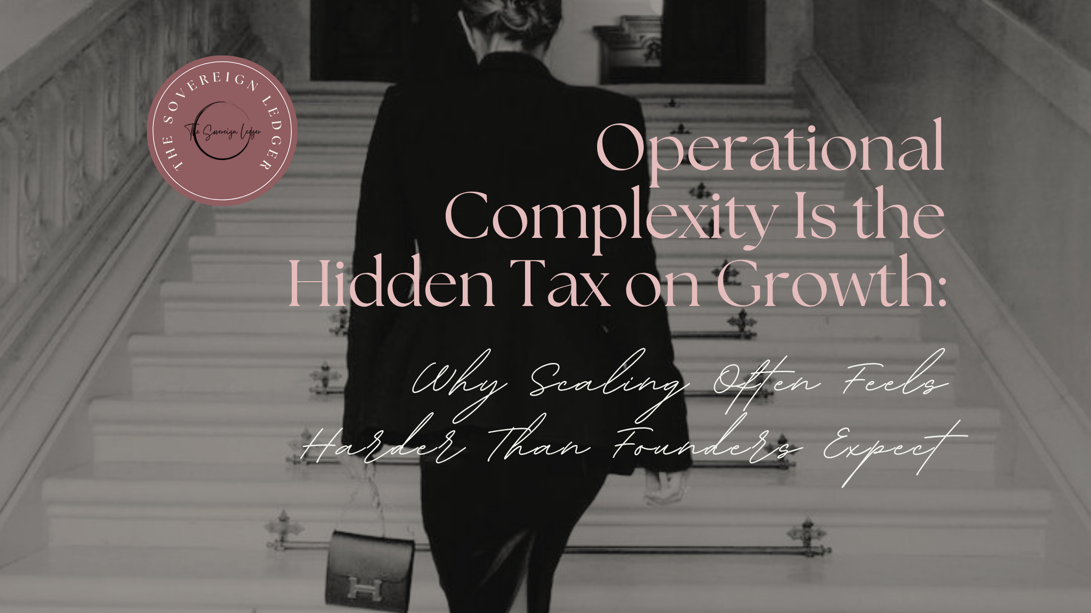 Operational Complexity Is the Hidden Tax on Growth: Why Scaling Often ...
