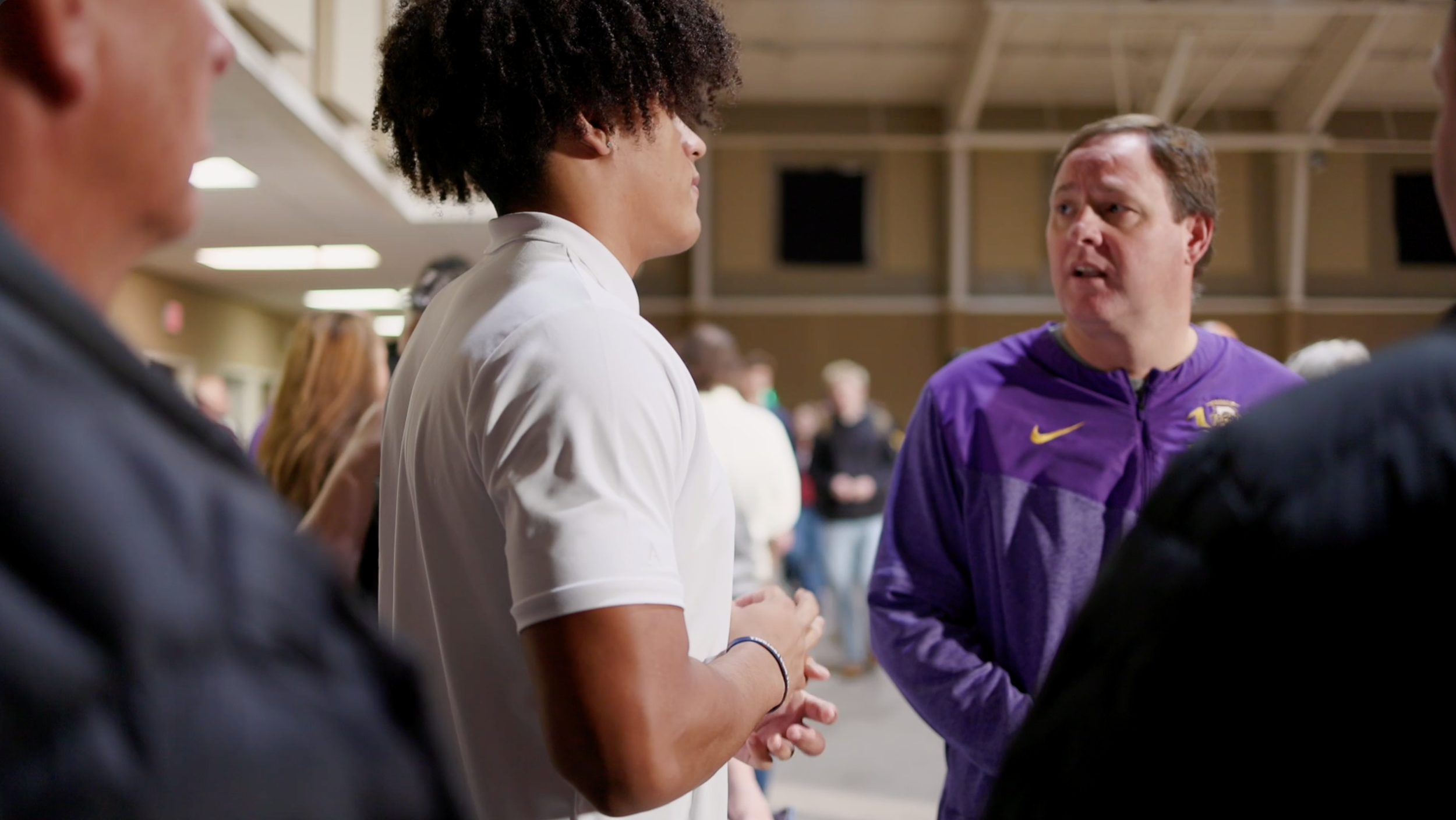 Inside Daphne Football