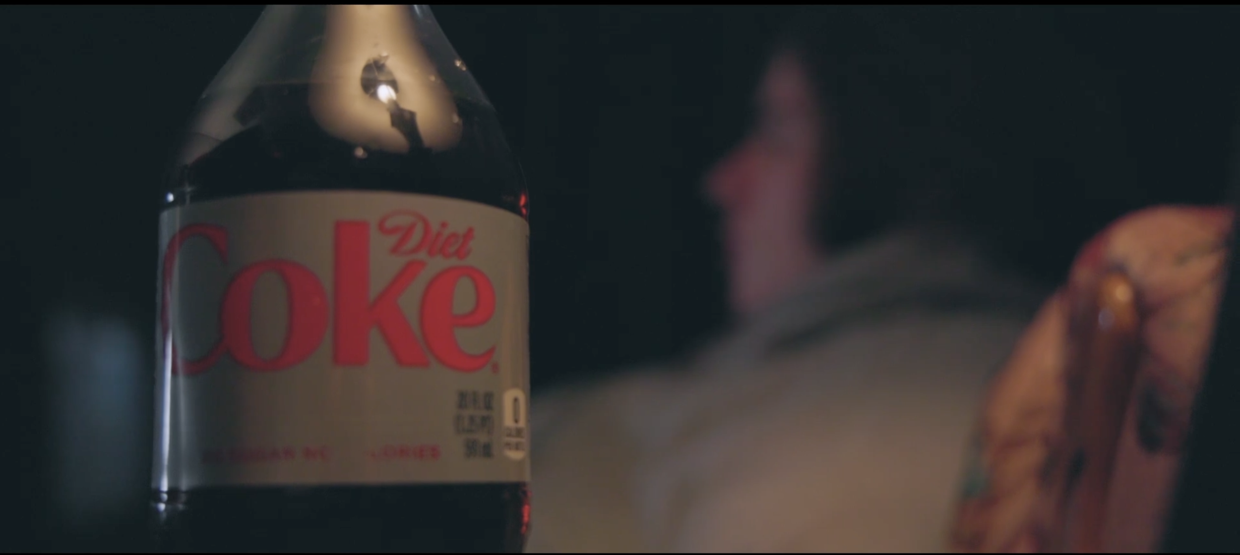 Mock Diet Coke Commercial