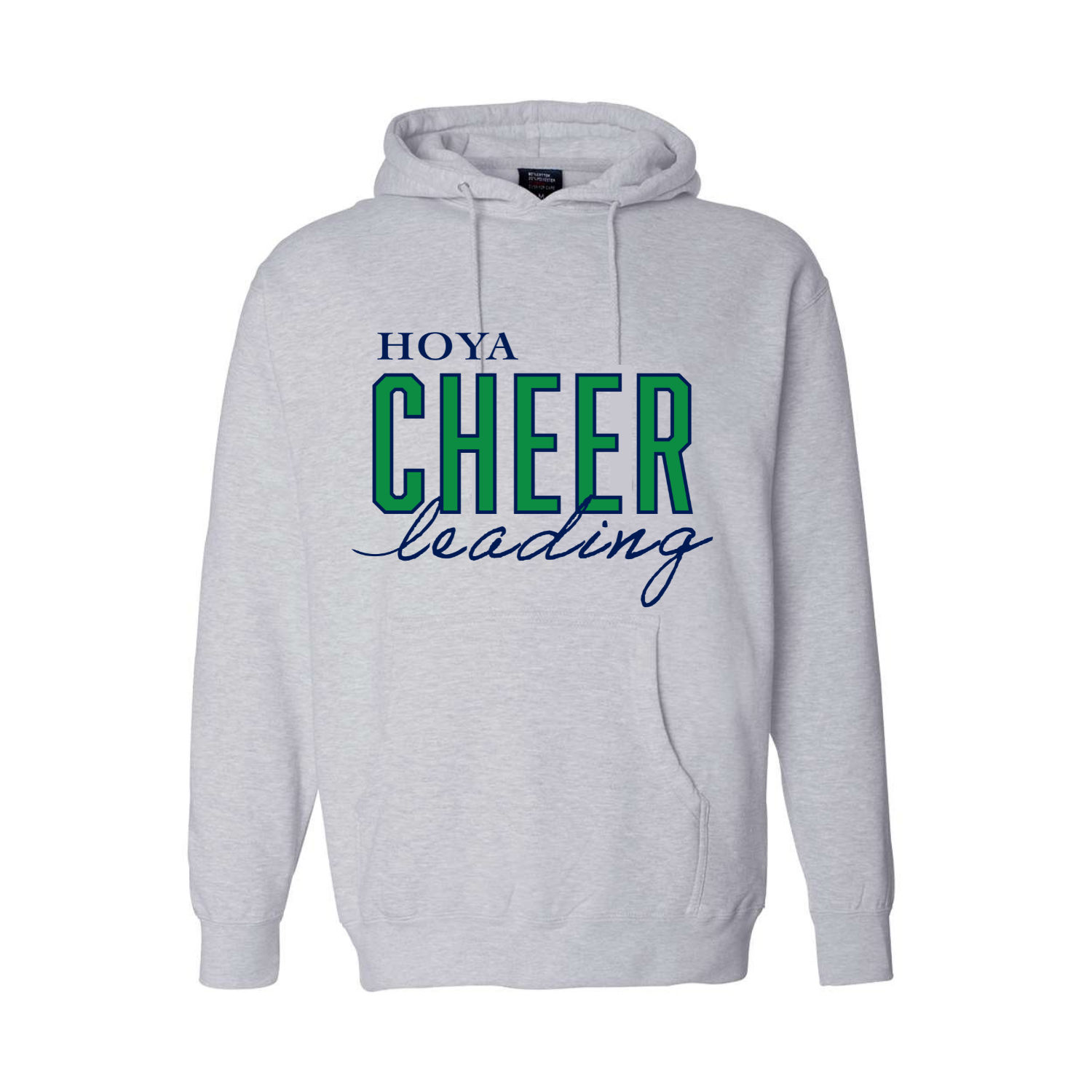 Cheer Leading Hoodie Lt Grey.png