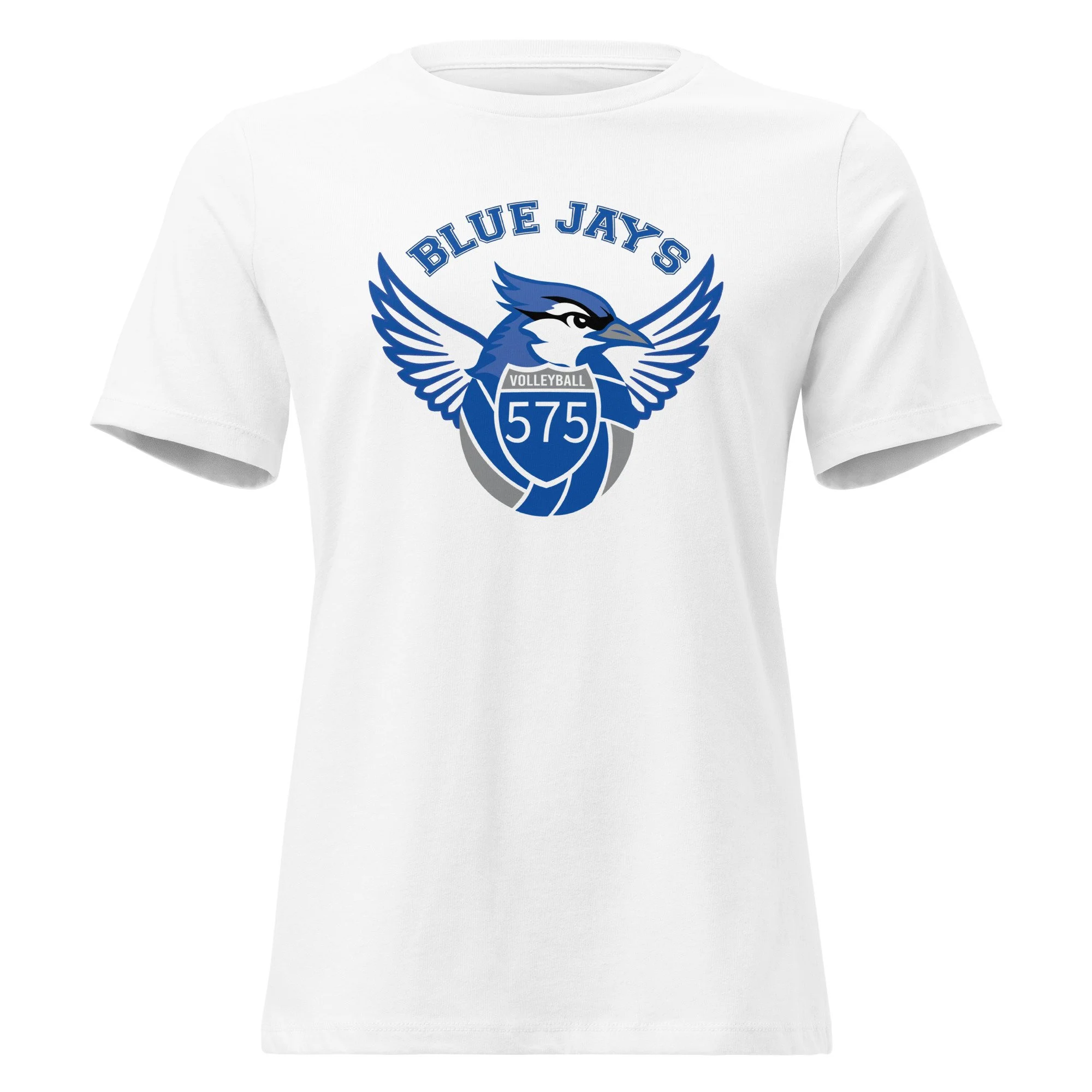 Blue Jay Ball Women's Tee