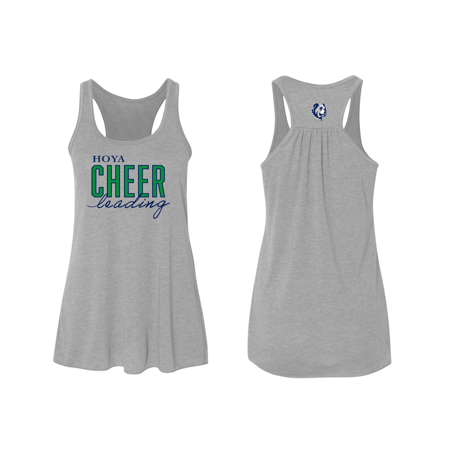 Cheer Leading Tank - Grey.png