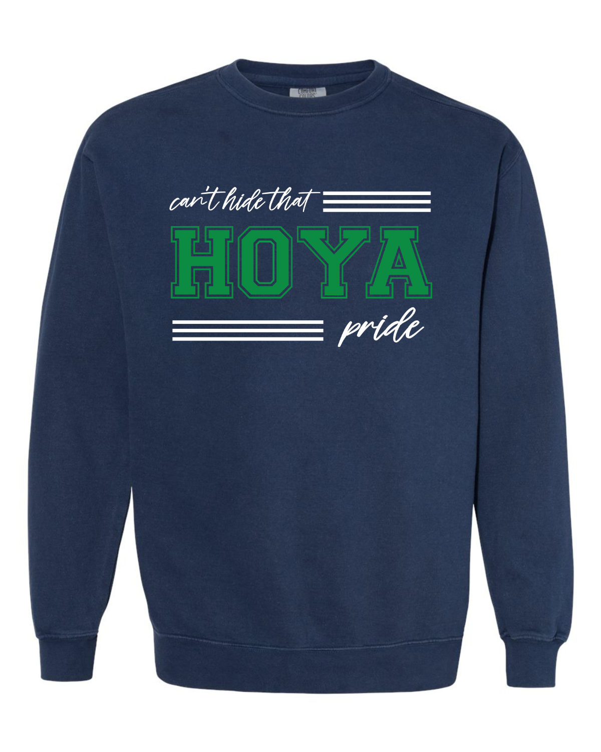 Hoya Pride Sweatshirt - Navy.png