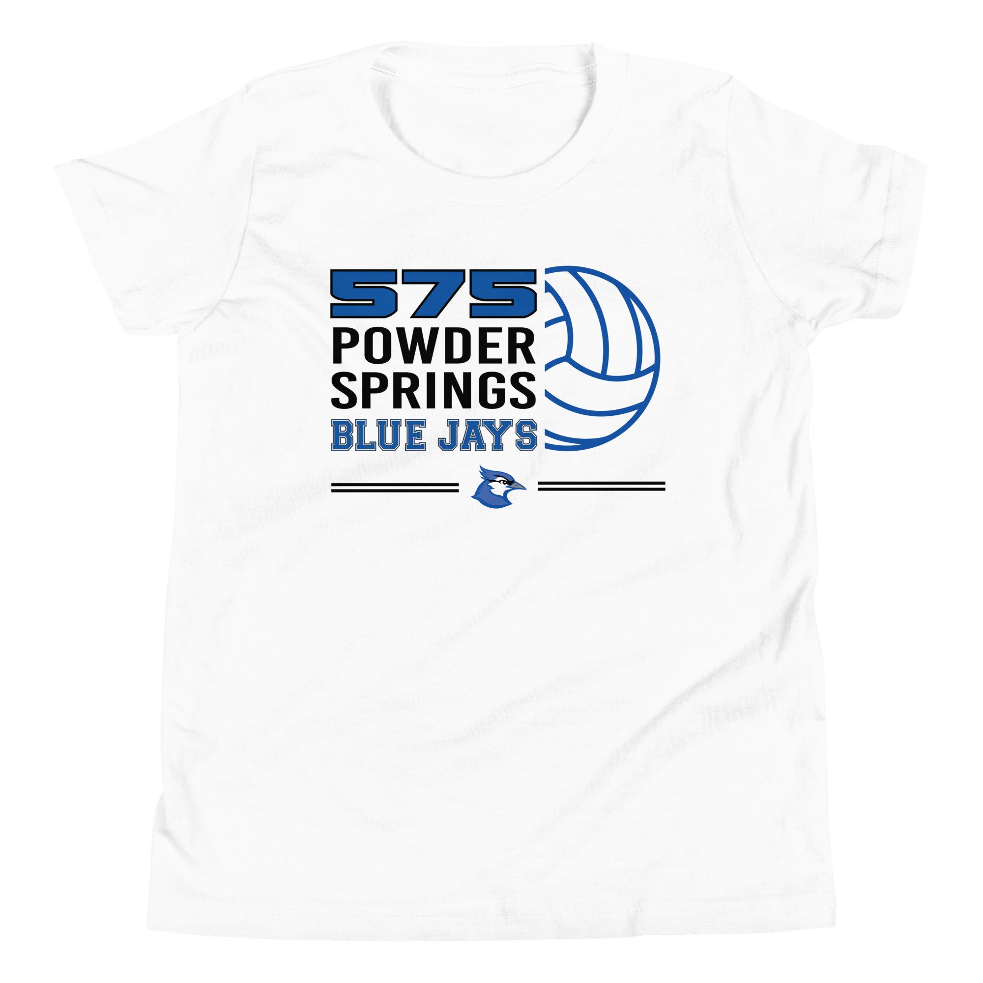 Youth 575 PS Blue Jays Tee