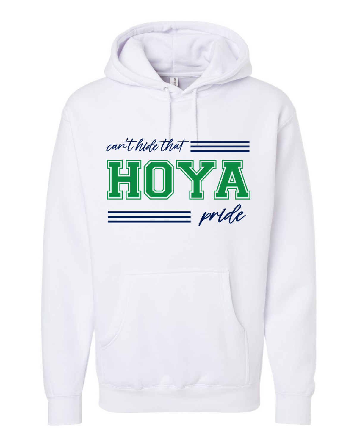 White Hoodie - Hoya Pride.png