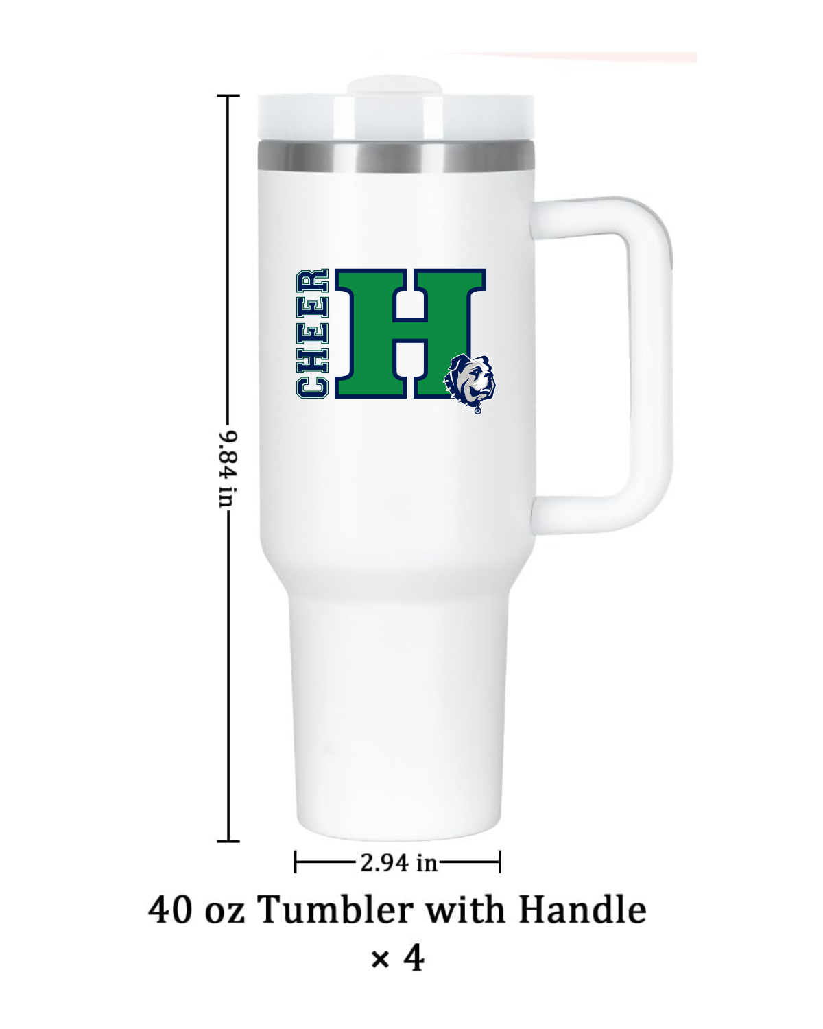 Tumbler - Hoya Dog H