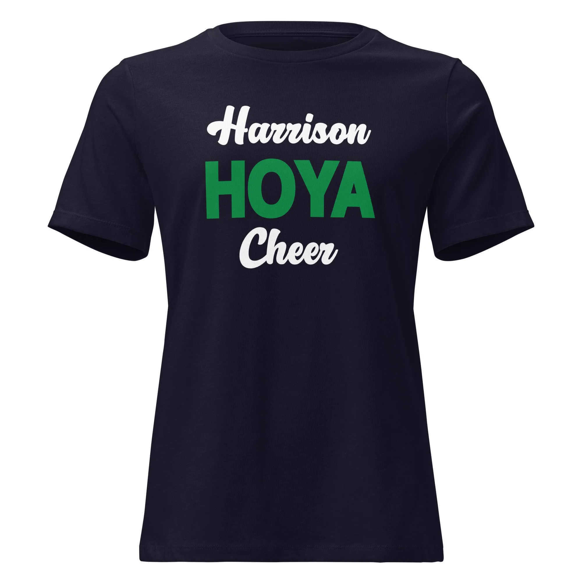 Hoya Cheer Women's Tee