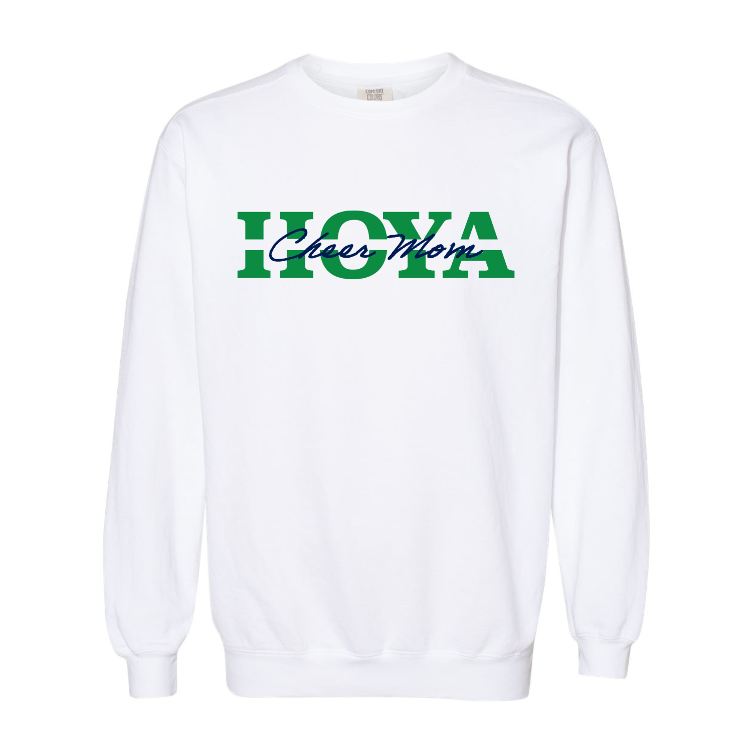 Cheer Mom Premium Sweatshirt