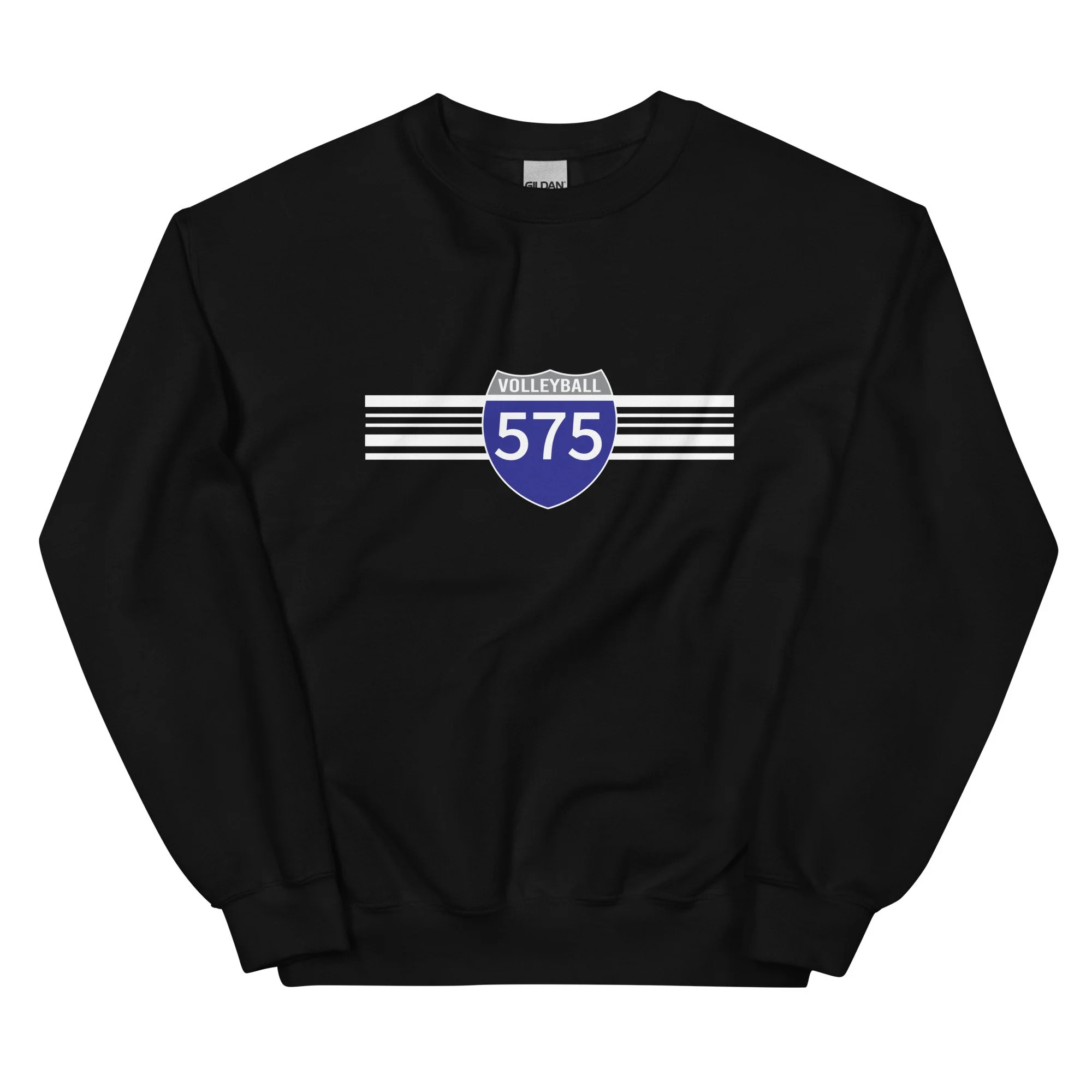 Racing Stripes Sweatshirt