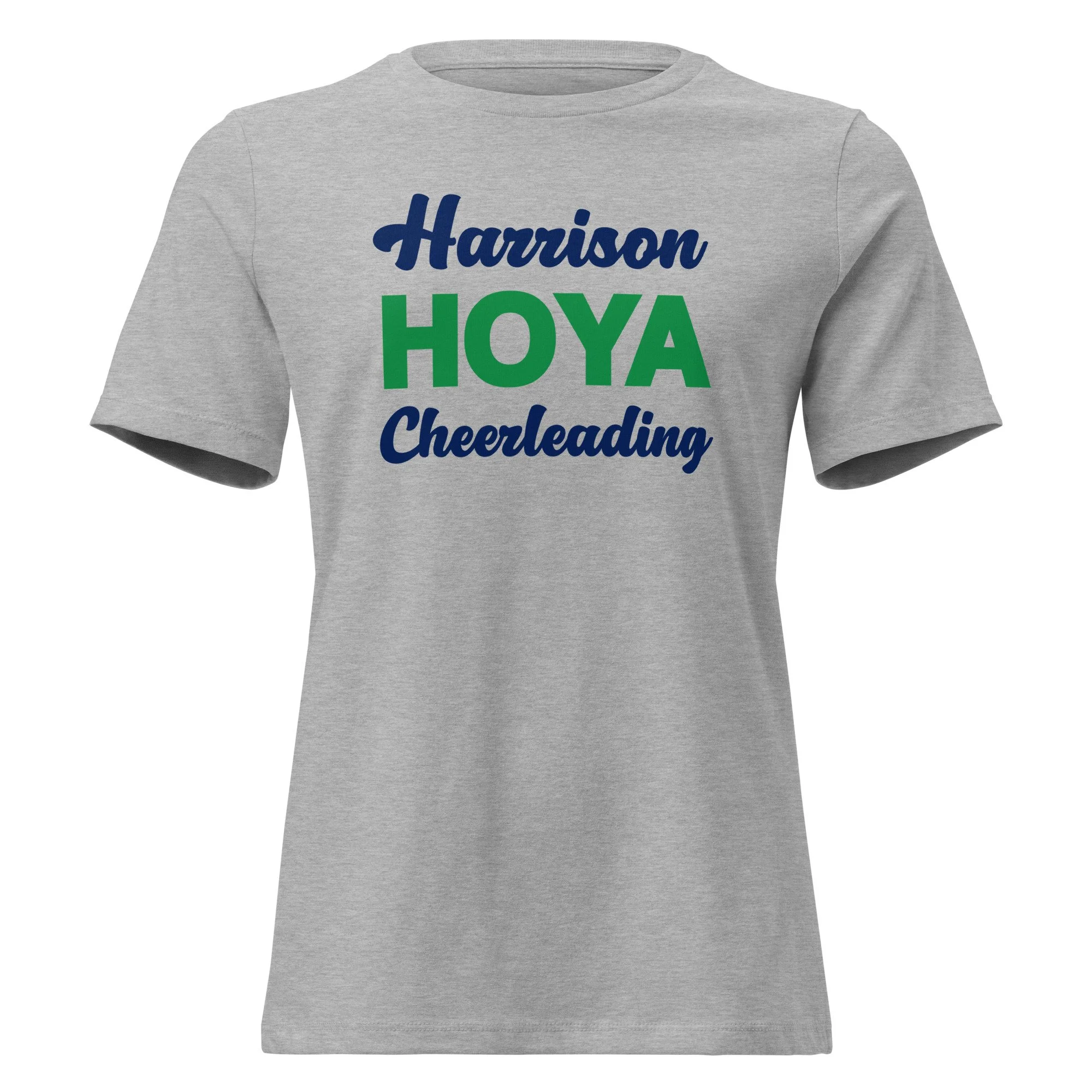 Hoya Cheerleading Women's Tee