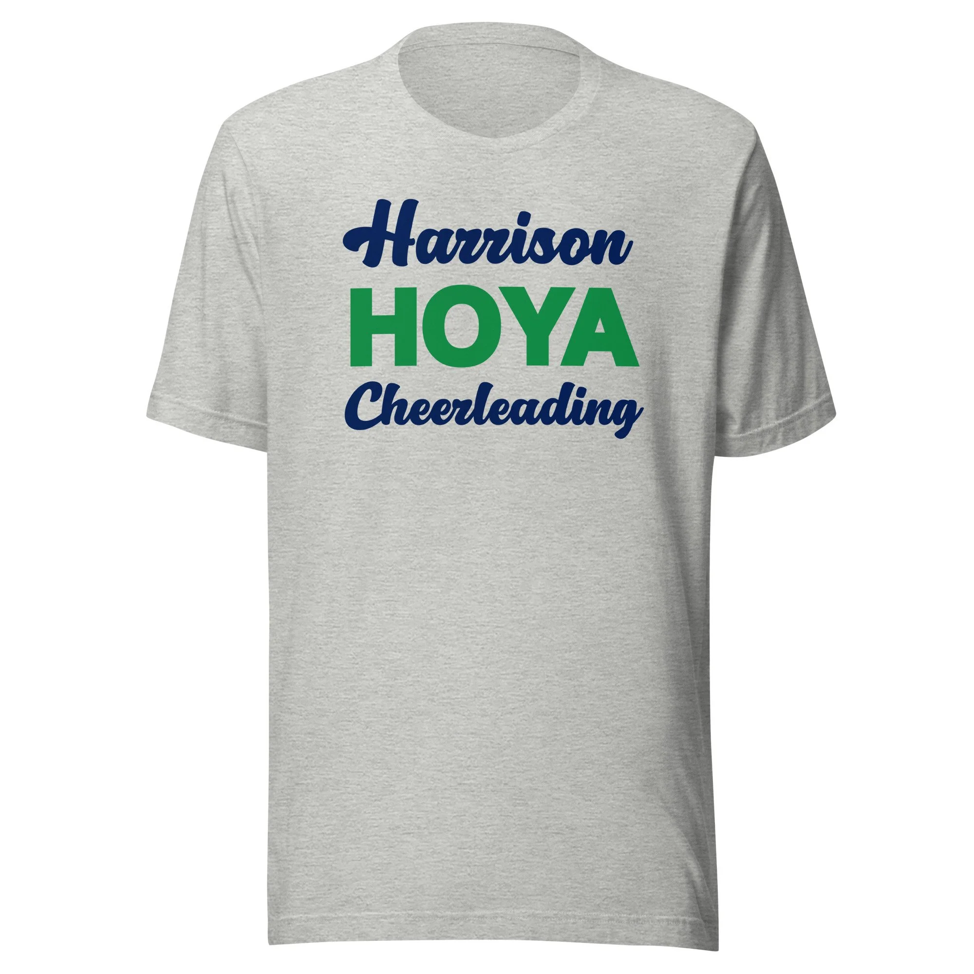 Hoya Cheerleading Unisex Tee
