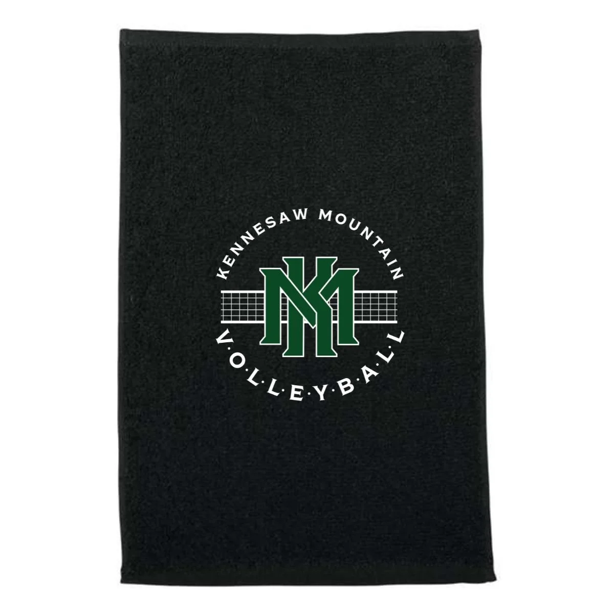 KM Net Rally towel