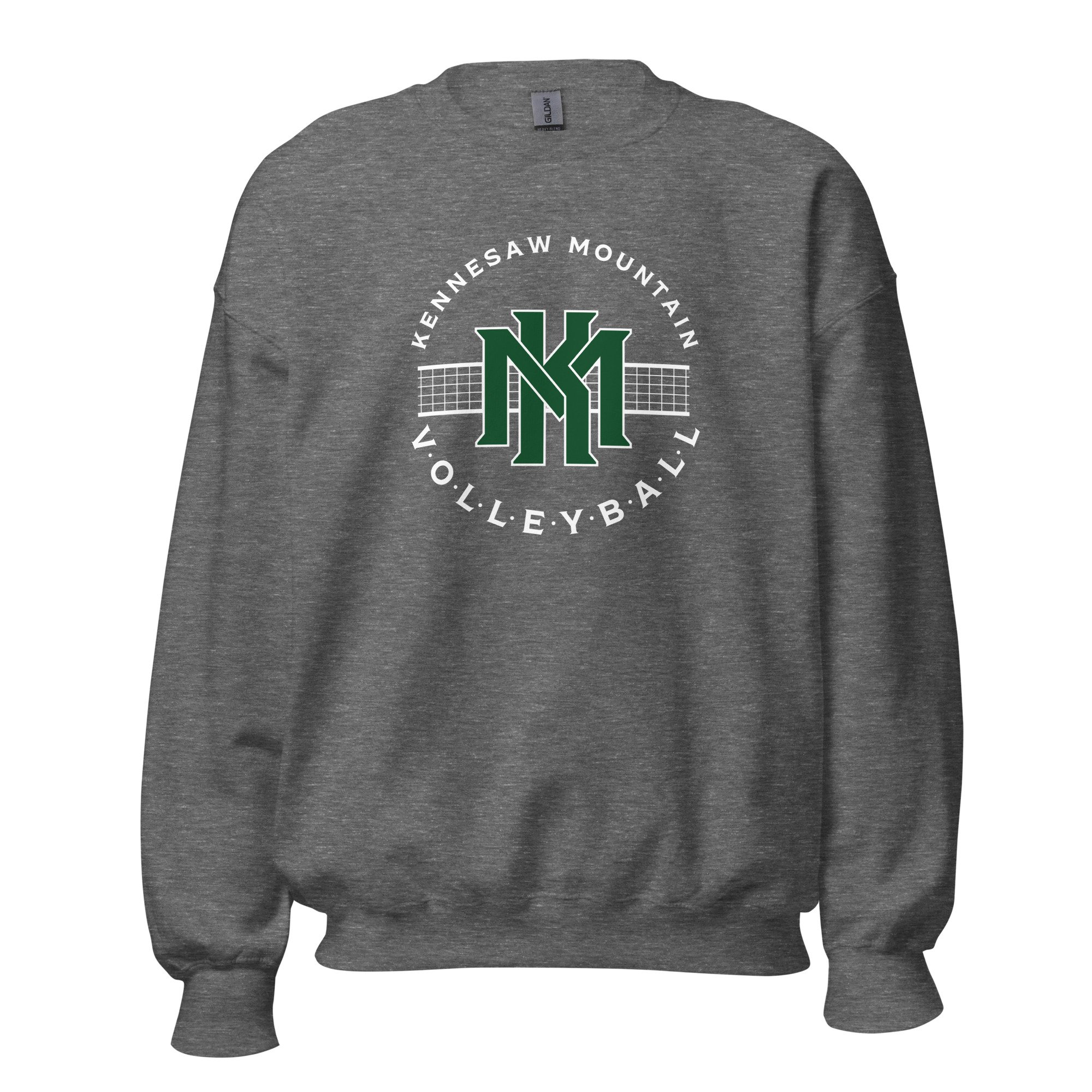 KM Net Sweatshirt