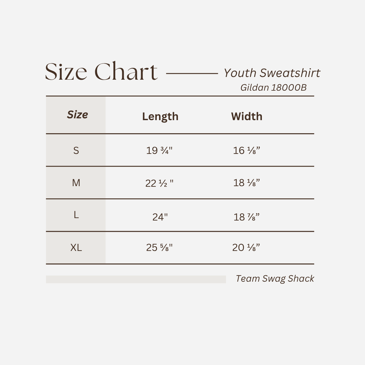 Youth Sweatshirt - Dark Colors - Cheer Leading