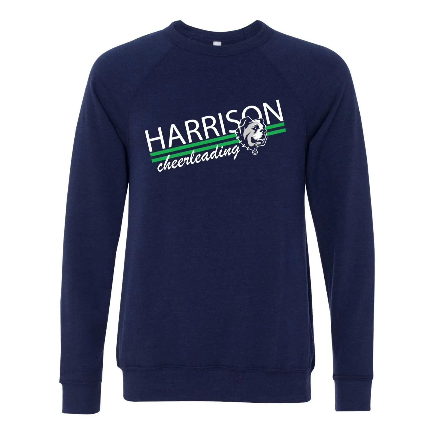 Stripes - Sweatshirt Navy.jpg