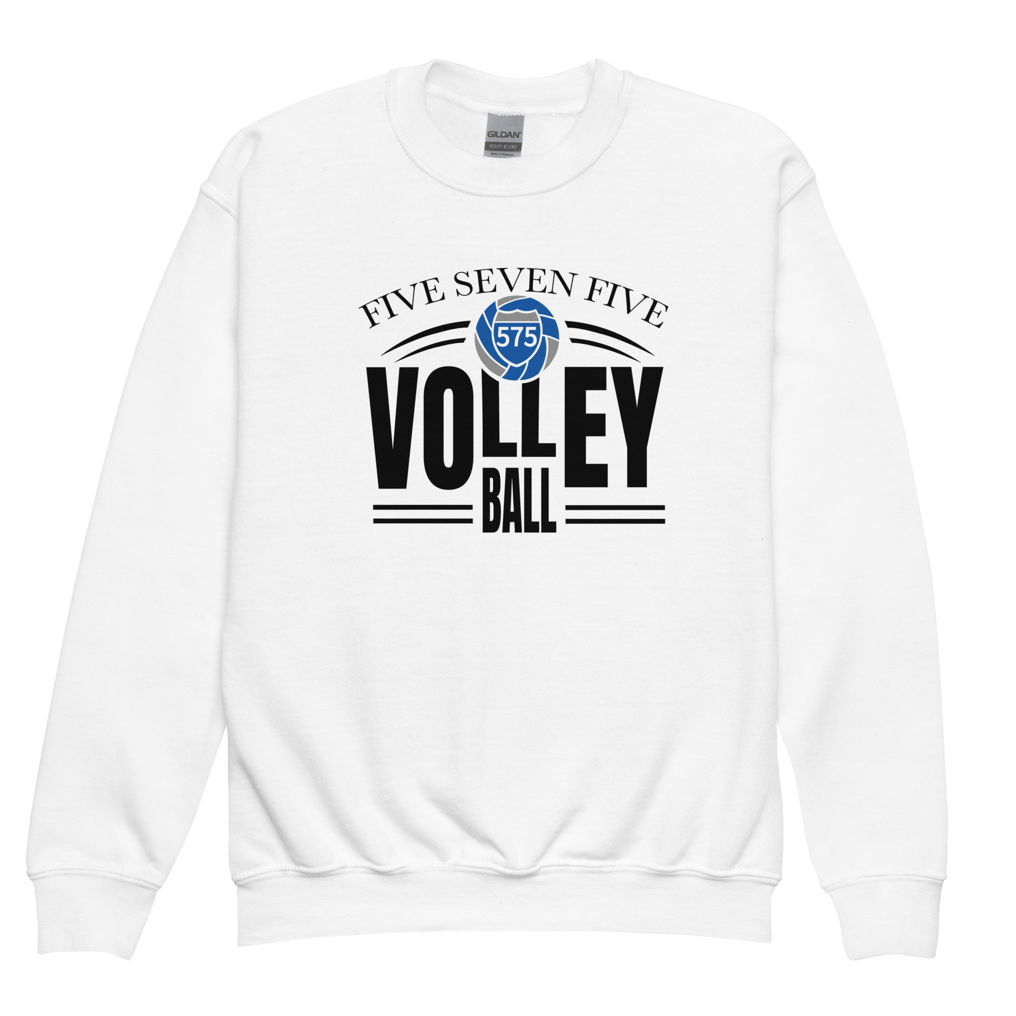 Youth Volleyball Sweatshirt