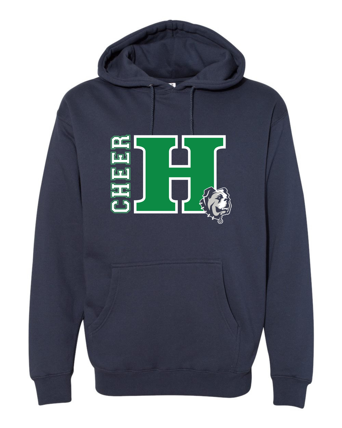 Hoodie - Hoya Dog H