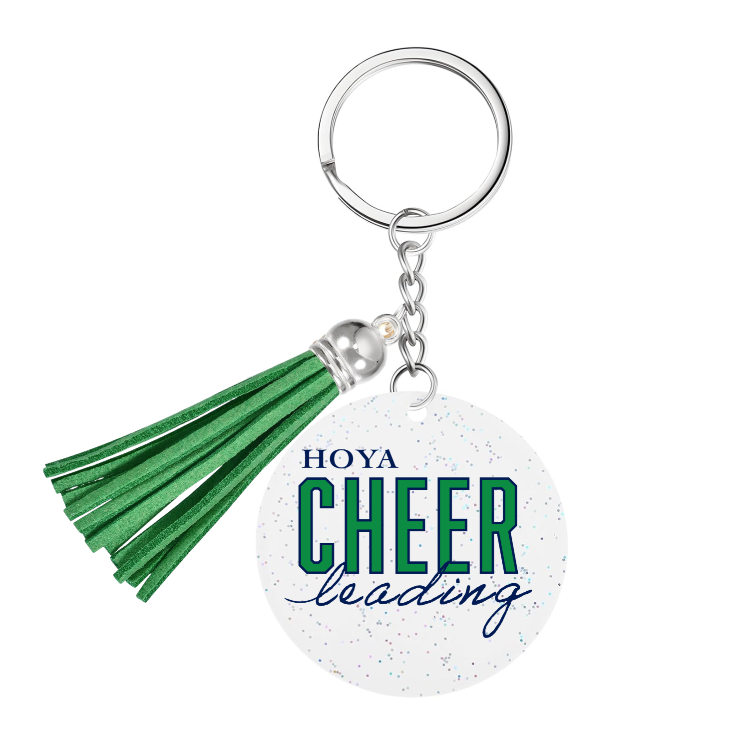 Cheer Leading Acrylic Keychain.png