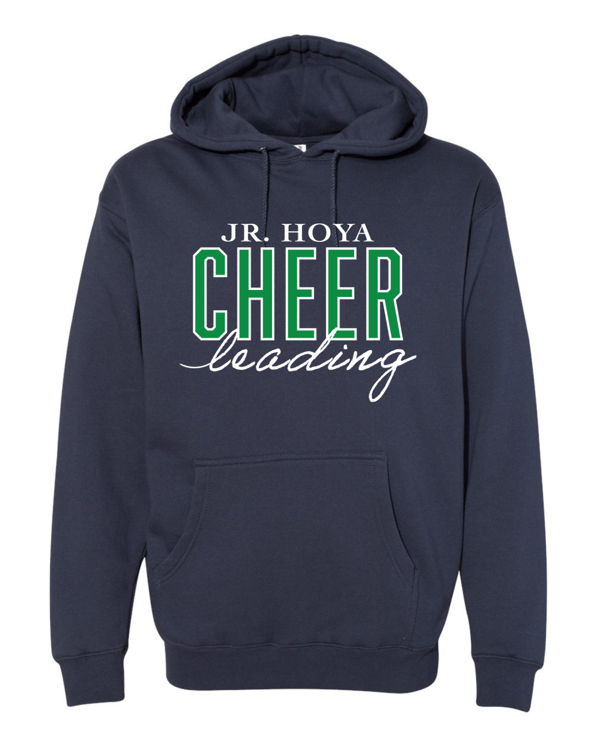 Hoodie - Cheer Leader