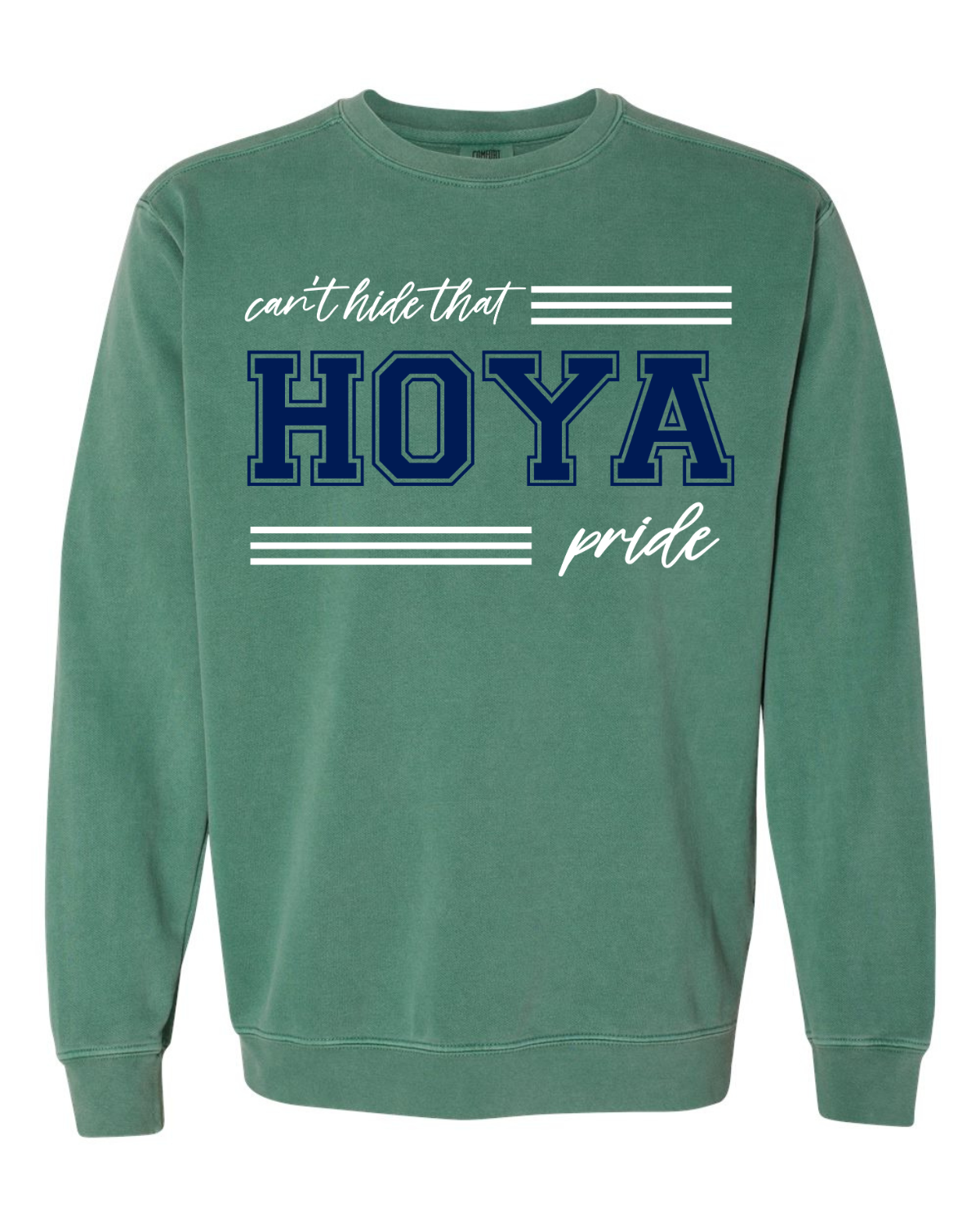 Hoya Pride Sweatshirt - Green.png