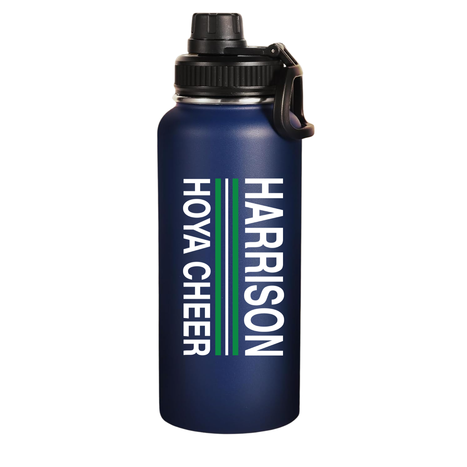 Hoya Cheer Stripes Water Bottle.png
