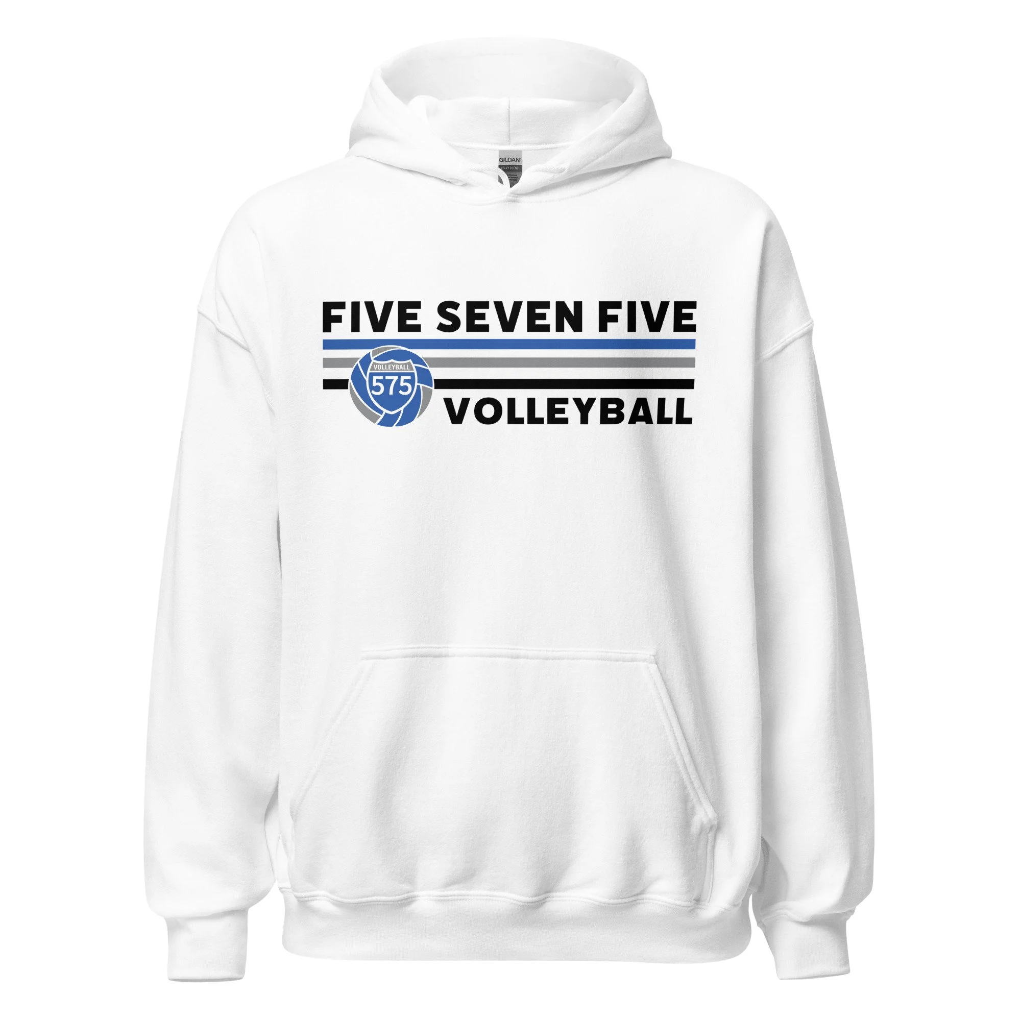 575 Stripes Hoodie