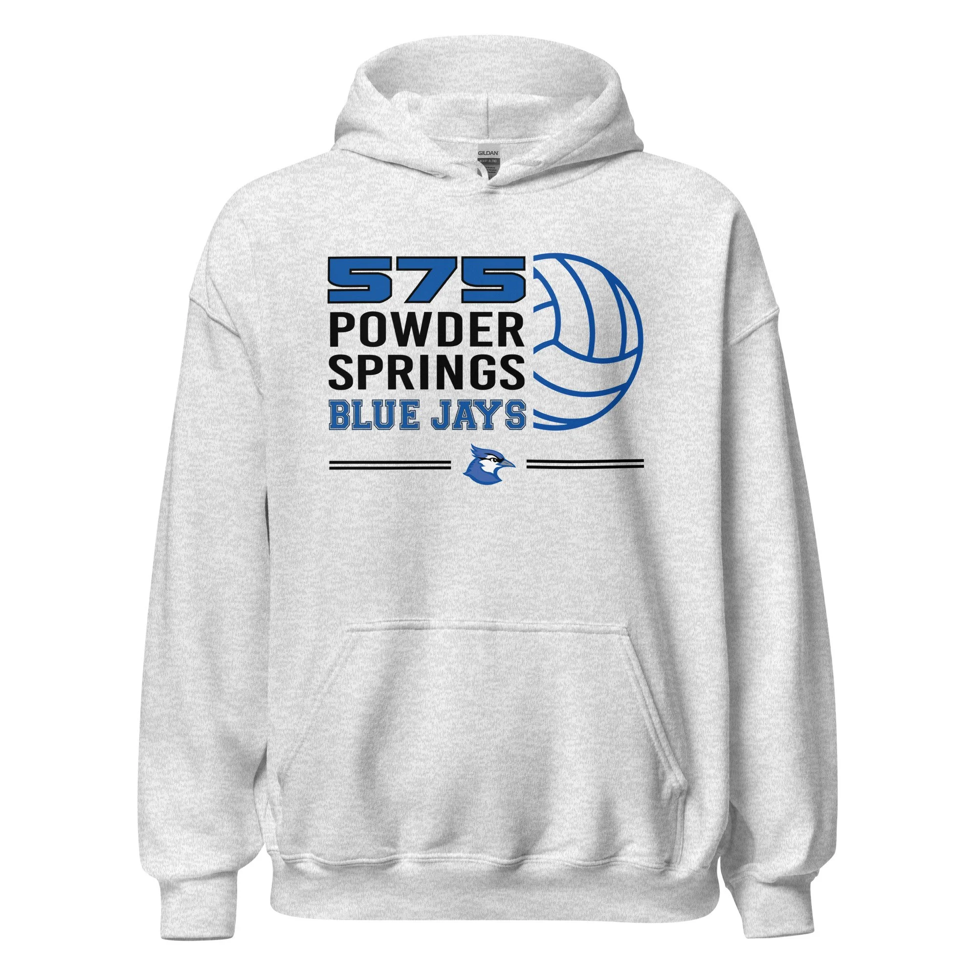 575 PS Blue Jays Hoodie
