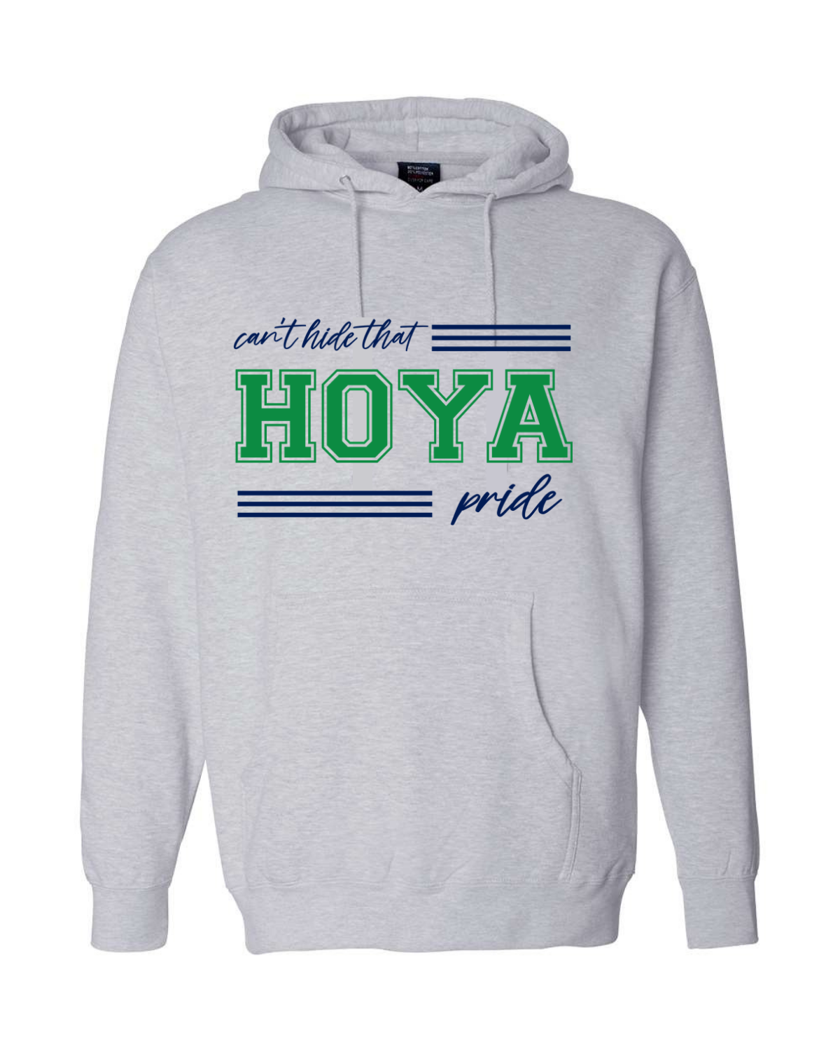 Hoodie - Hoya Pride