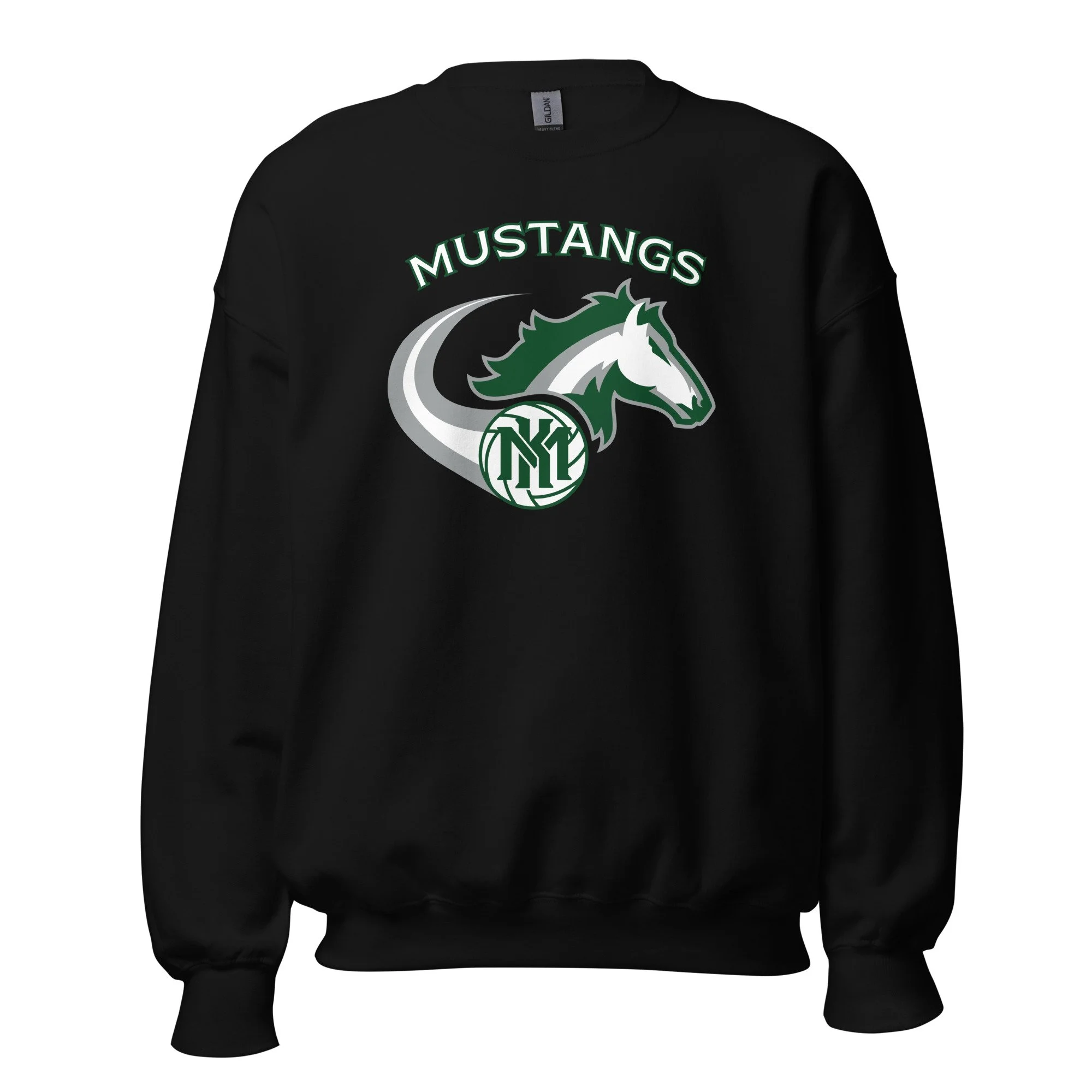 Mustang Swoosh Sweatshirt