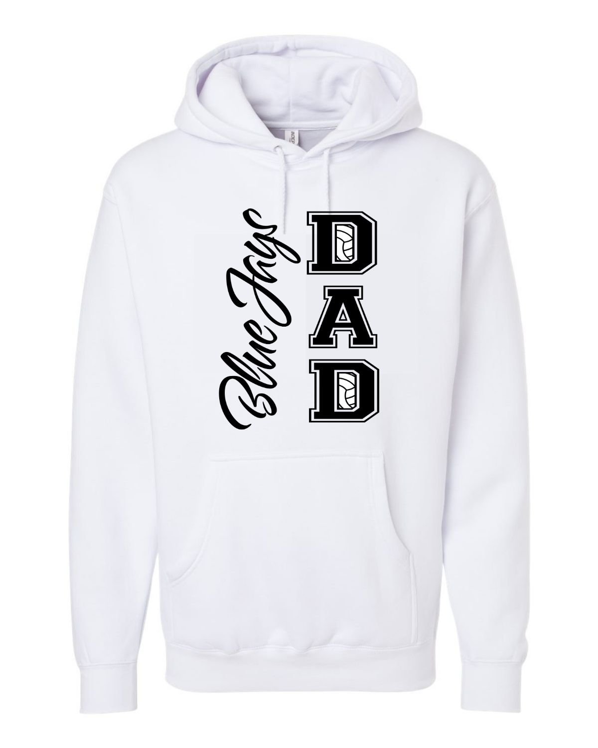 White Hoodie - BlueJays Dad.jpg
