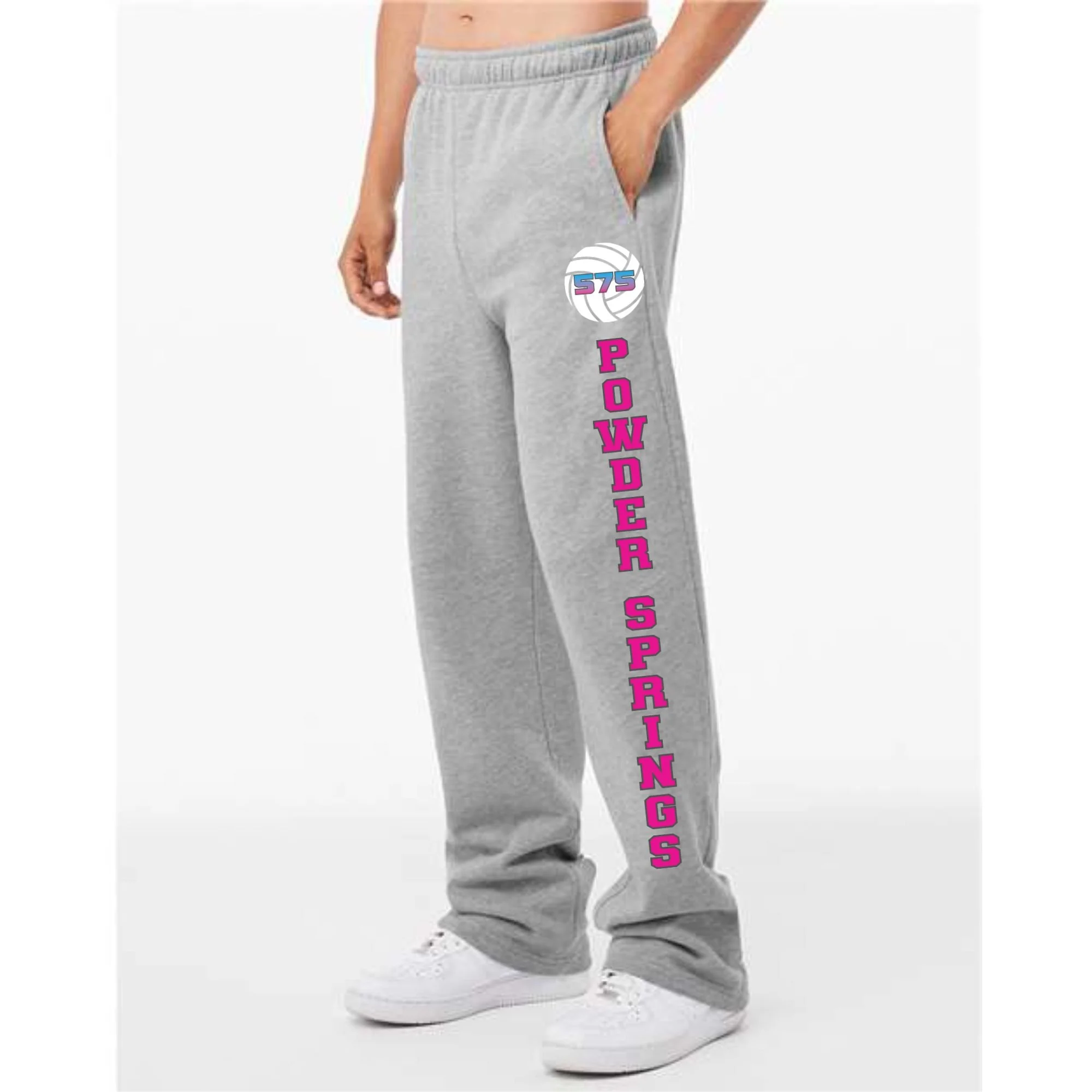 Pink 575 Ball Sweatpants