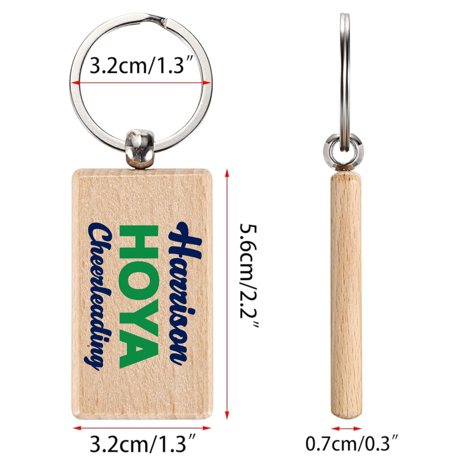Harrison Block  Wood Keychain Rectangle (3).png