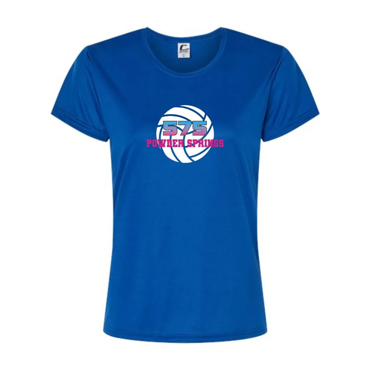 Pink 575 Women's Athletic Tee