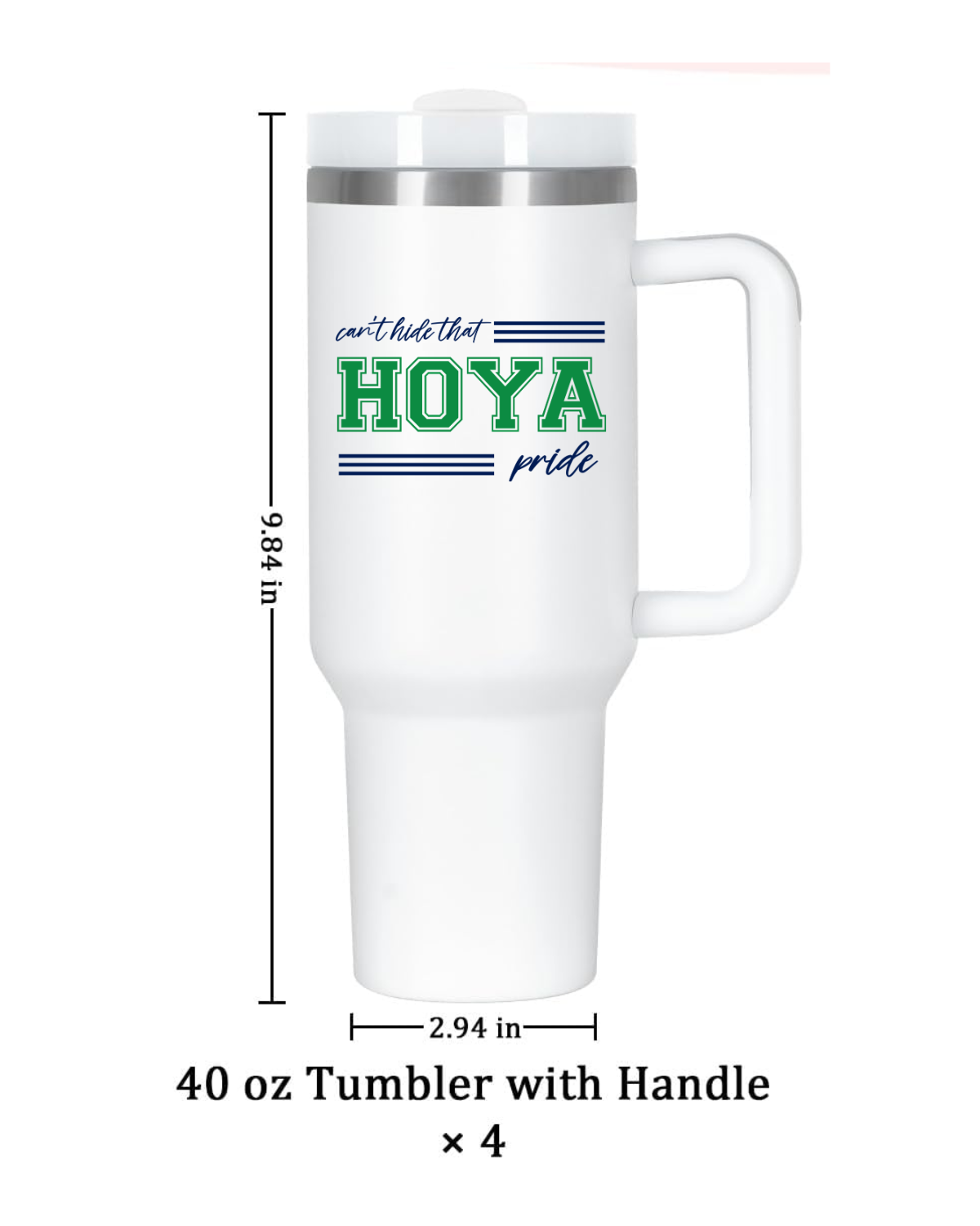 Tumbler - Hoya Pride