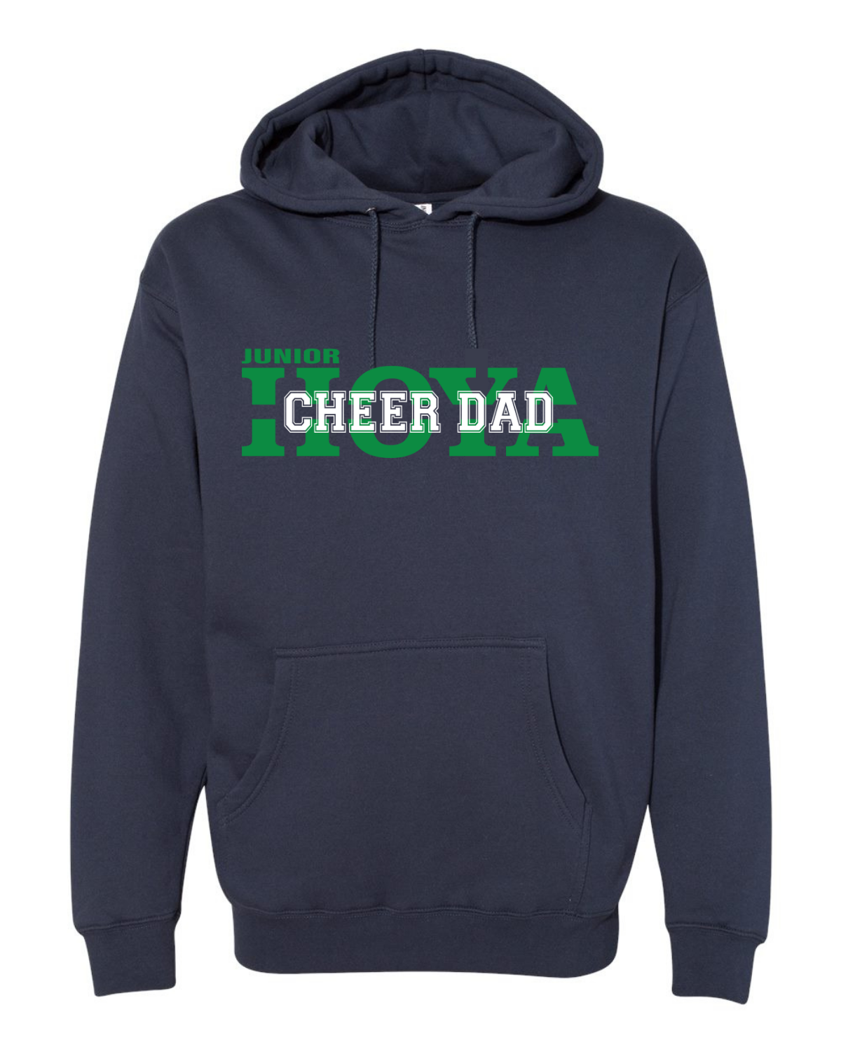 Hoodie - Cheer Dad