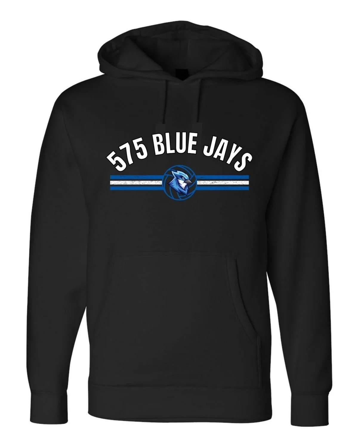 Black Hoodie - Striped Ball.jpg