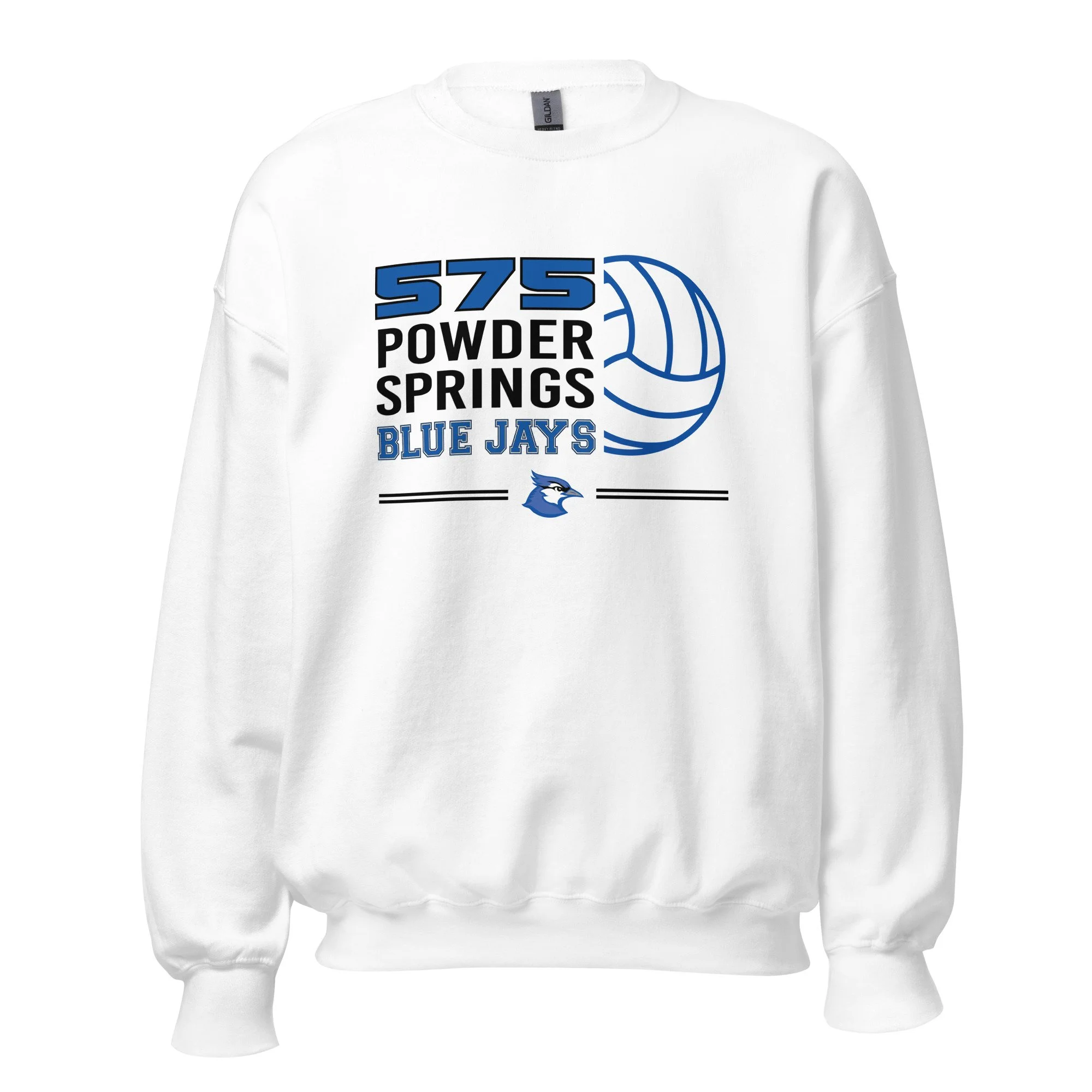 575 PS Blue Jays Sweatshirt