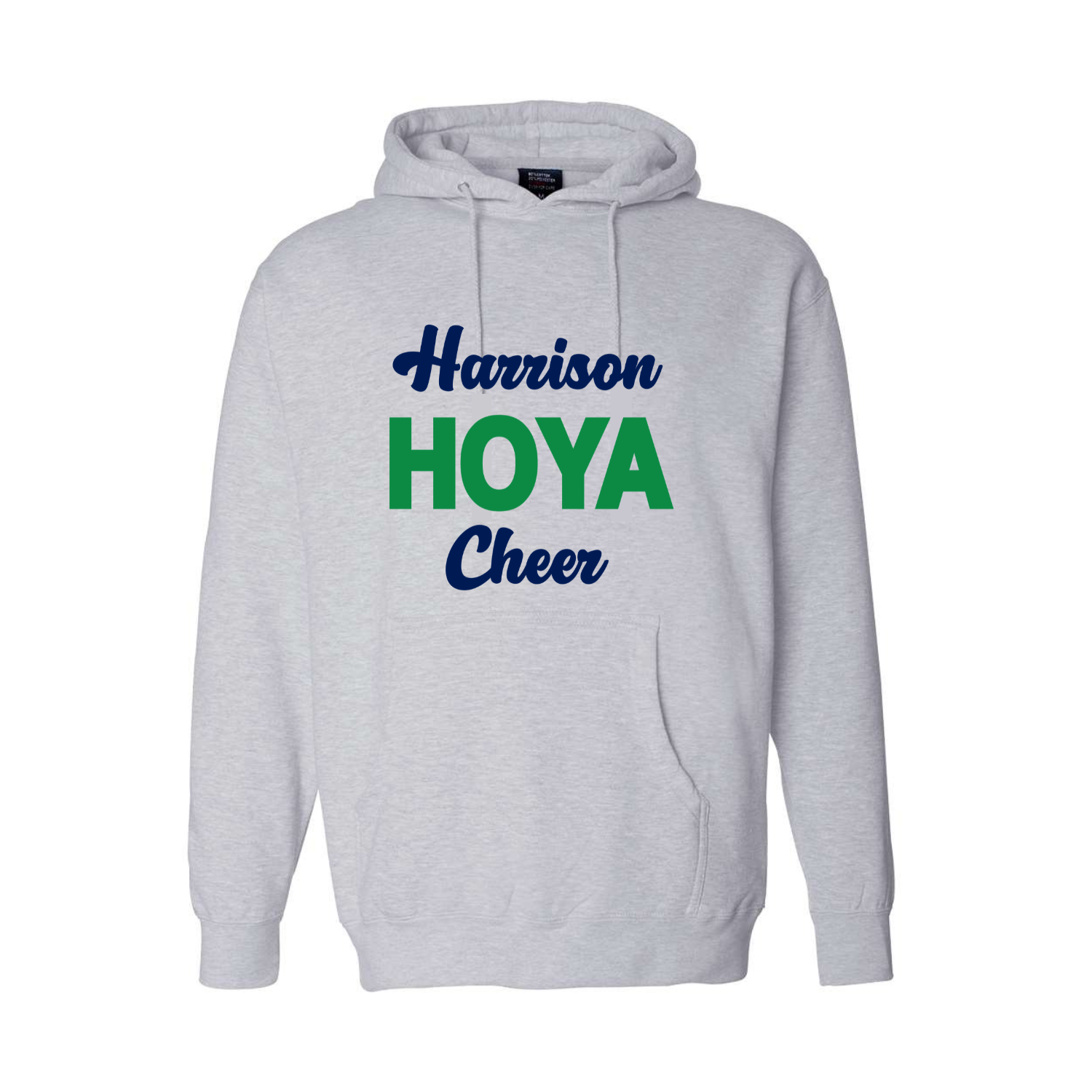 Hoya Cheer Hoodie Lt Grey.png