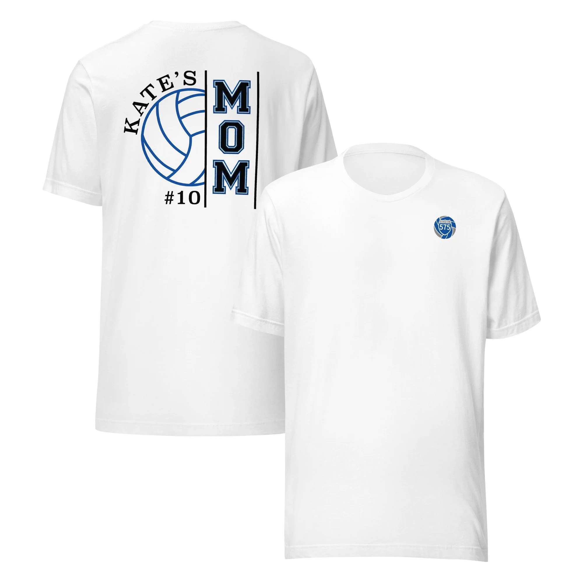 Personalized Ball Tee