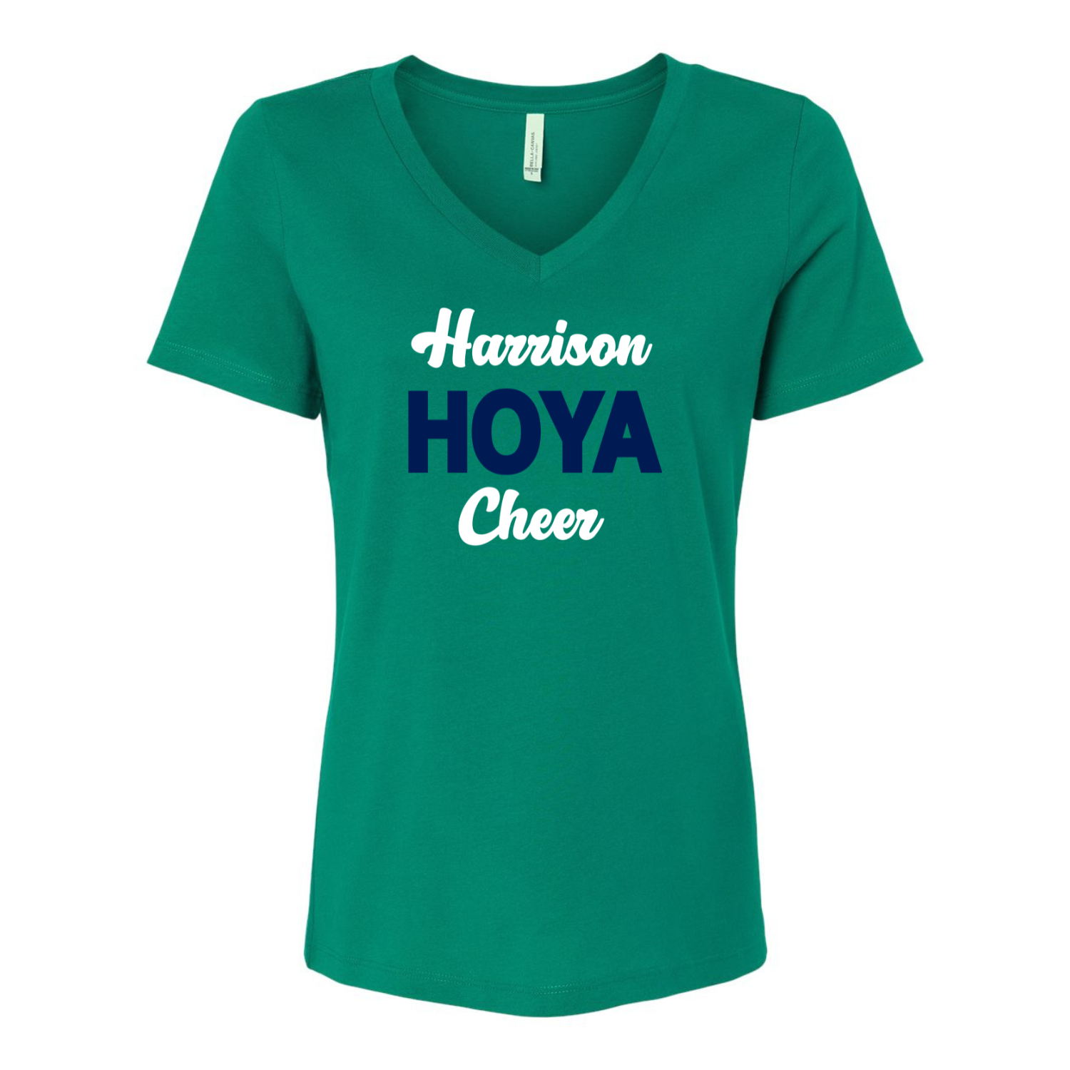 Hoya Cheer VNeck Kelly.png